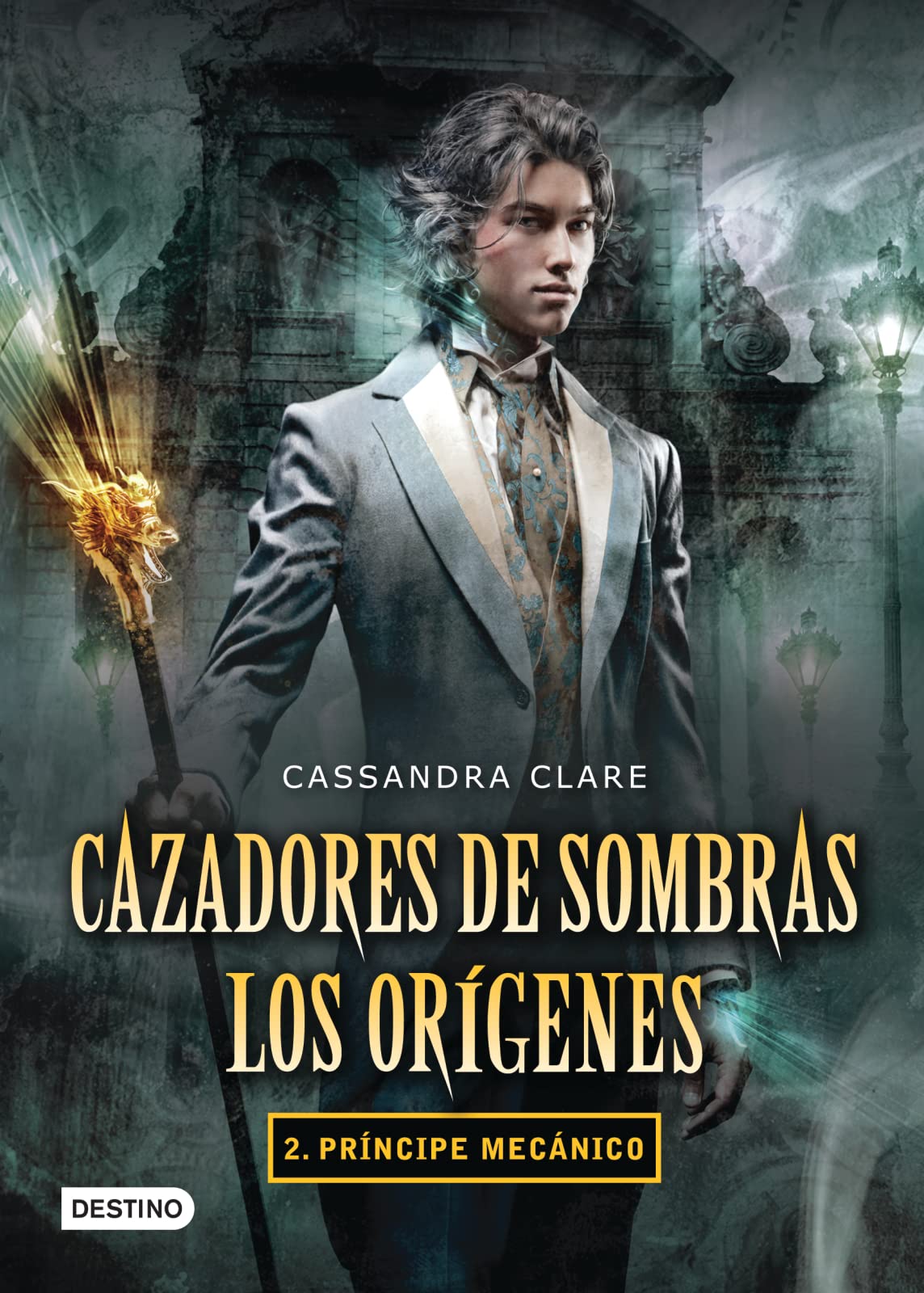 Cazadores de Sombras. Los Oragenes 2. Prancipe Mecanico (Cazadores de sombras: Los origenes / The Infernal Devices: The Origins, 2) Fiction