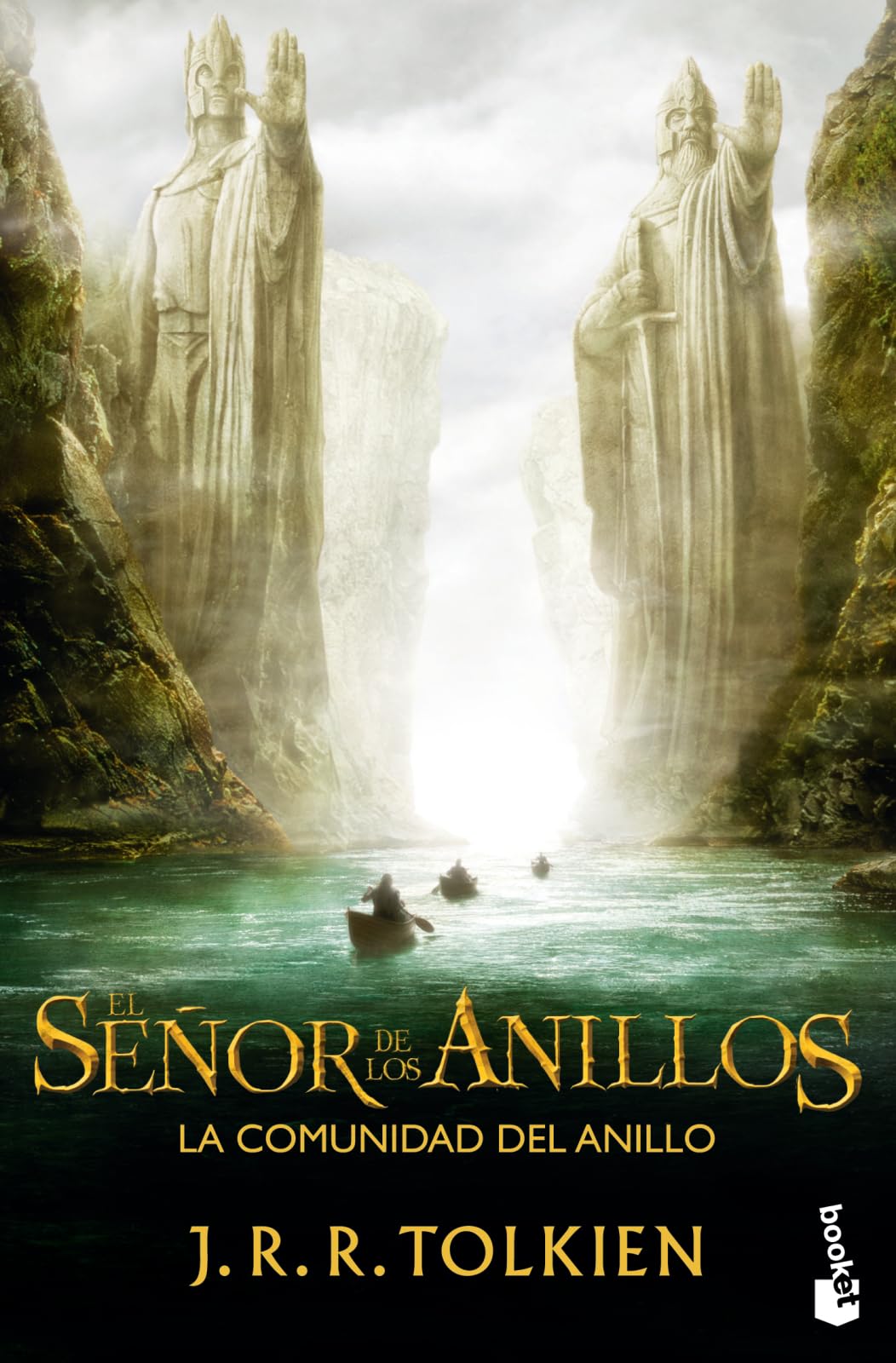 El Señor de Los Anillos 1: La Comunidad del Anillo / The Lord of the Rings 1: The Fellowship of the Ring Books