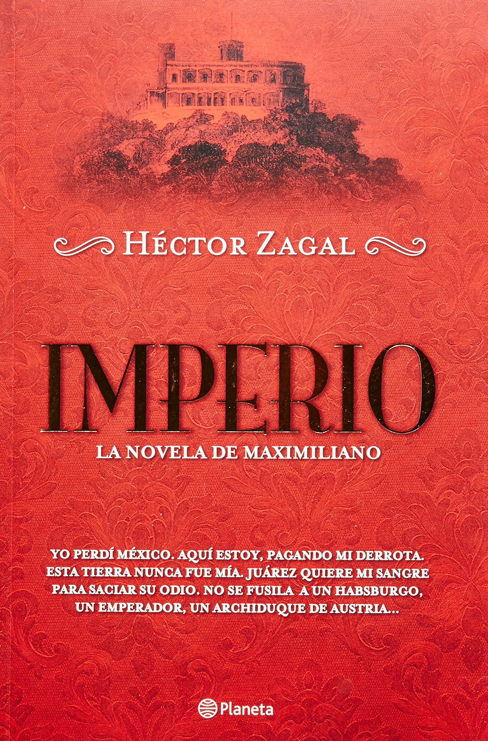 Imperio (Spanish Edition) Action & Adventure