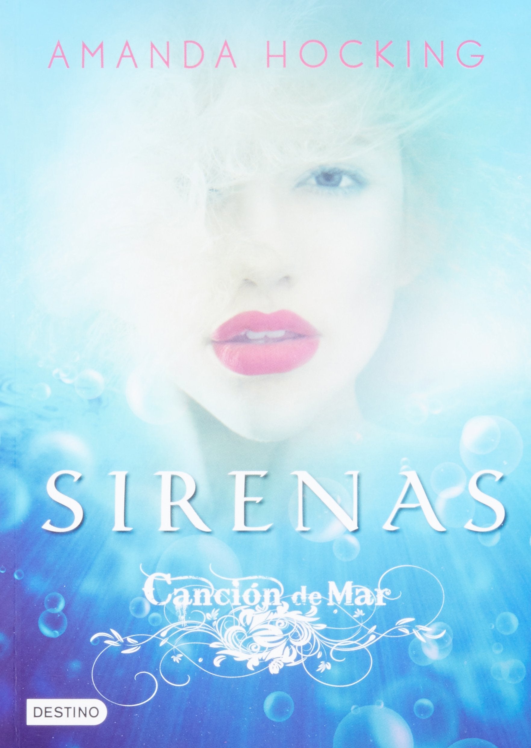 Sirenas / Wake book