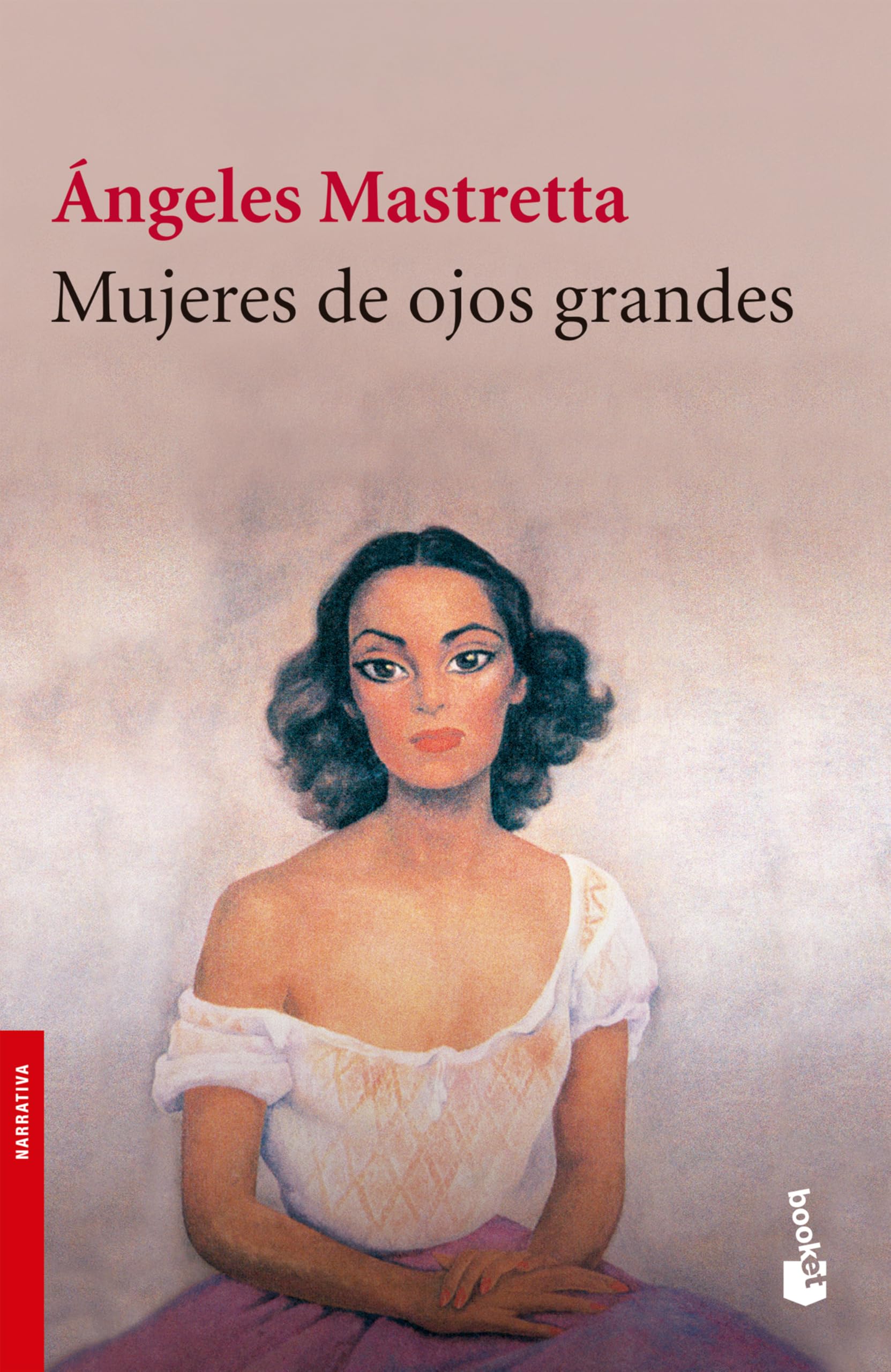 Mujeres de ojos grandes Essays & Short Stories