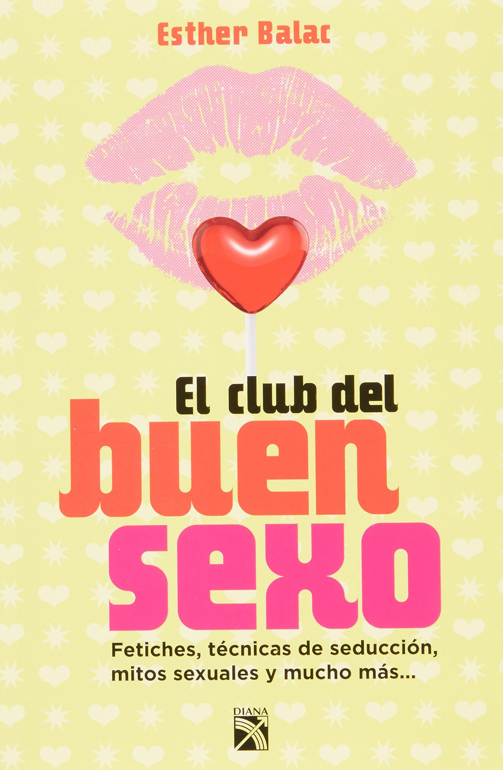 El club del buen sexo / The Club of Good Sex Partnership & Love