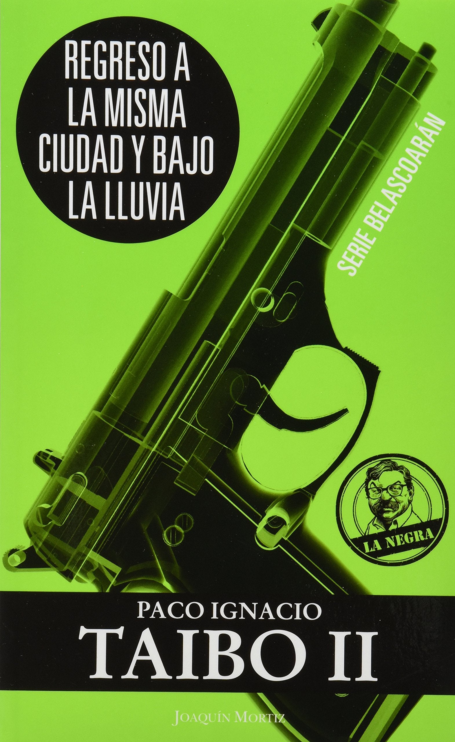 Regreso a la misma ciudad y bajo la lluvia (Spanish Edition) Books