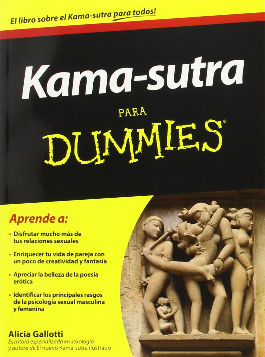 Kama-Sutra para dummies / Kama-Sutra for Dummies Partnership & Love