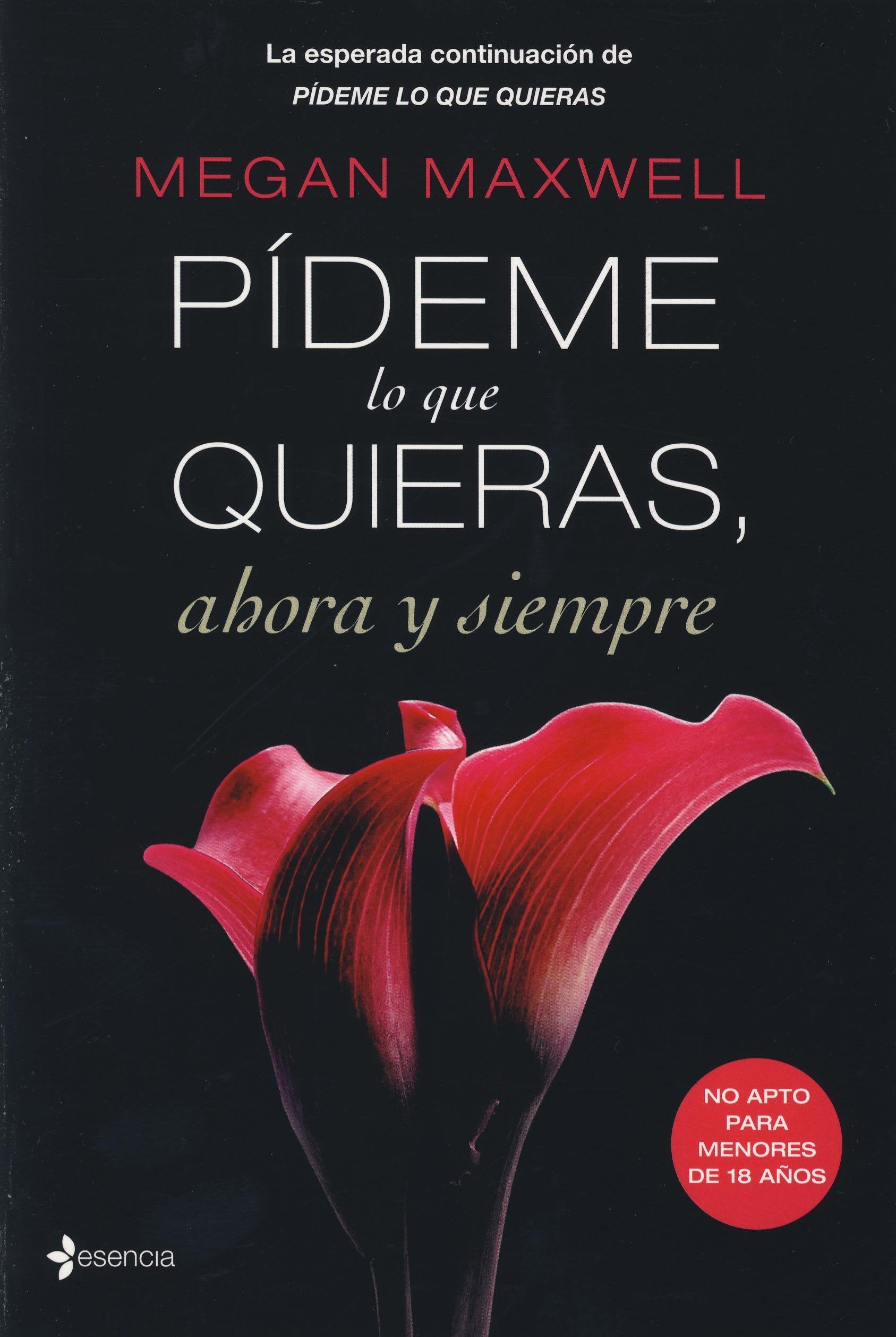 Pademe Lo Que Quieras, Ahora Y Siempre Contemporary literature
