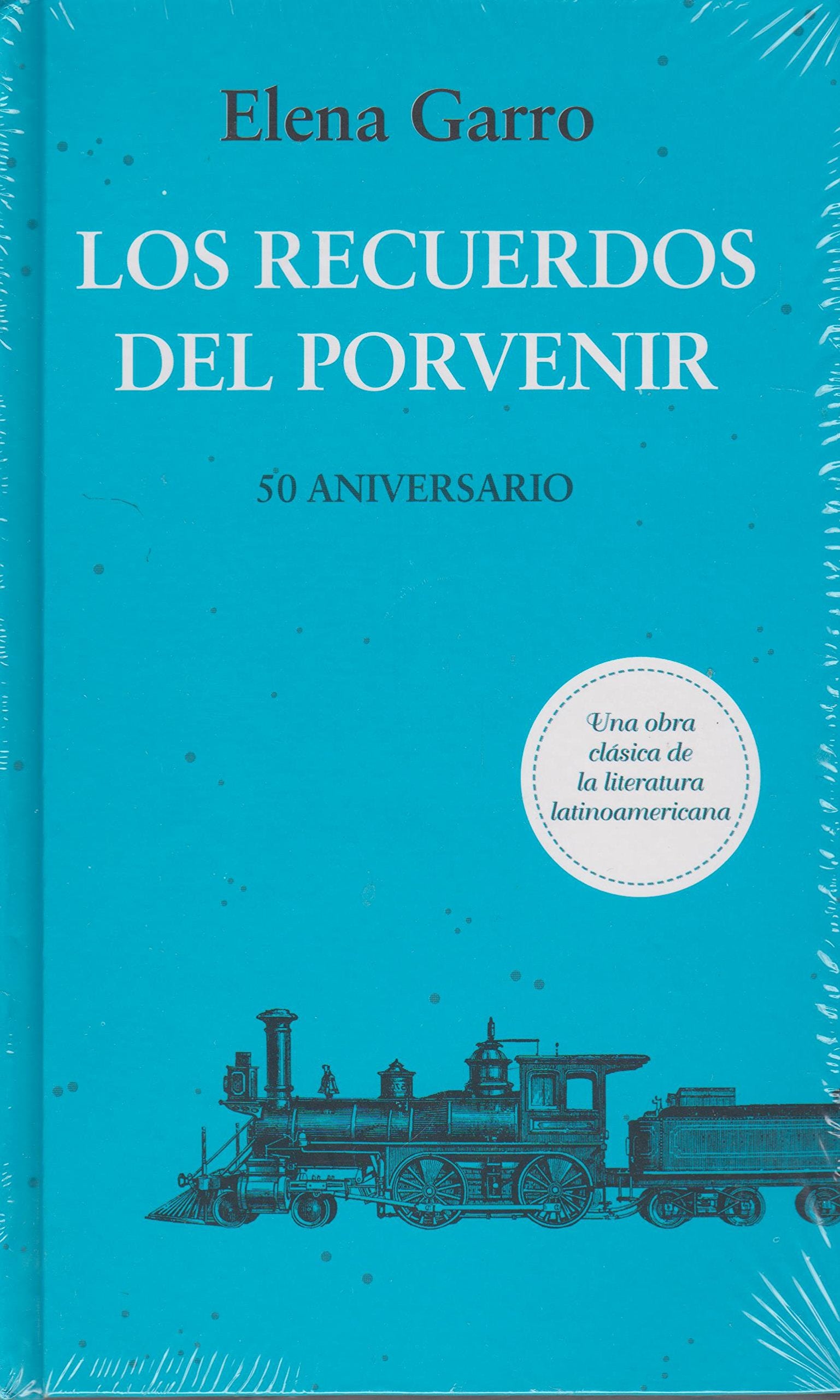 Los recuerdos del porvenir TD Books