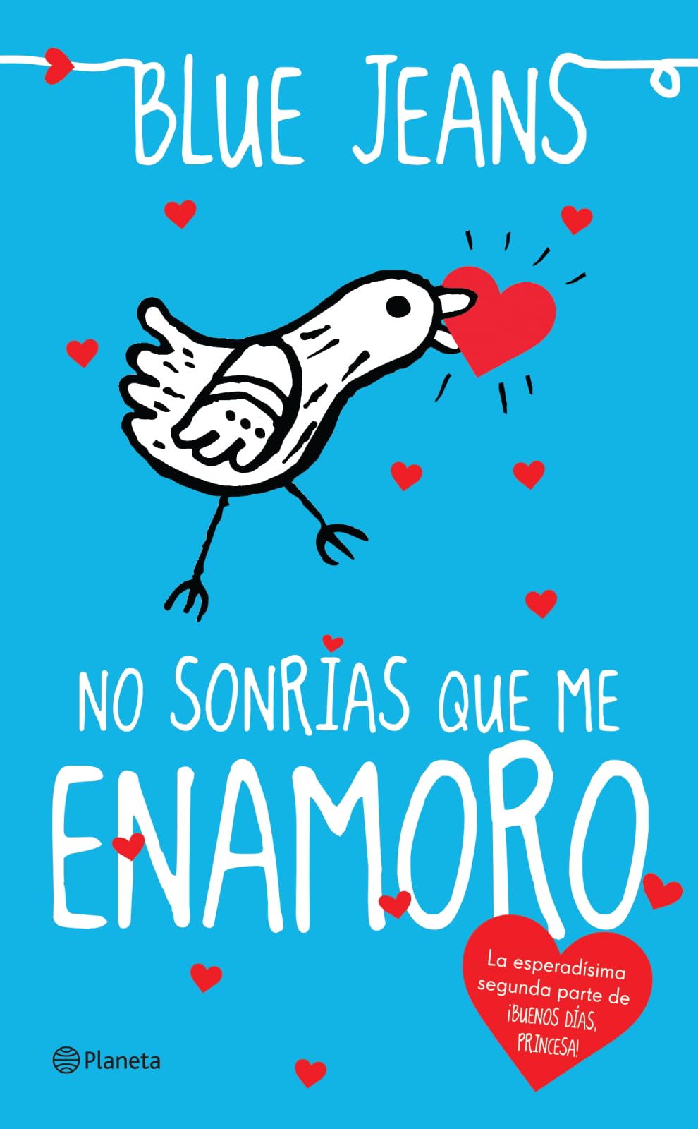No sonrias que me enamoro / No Smiles for My Love International