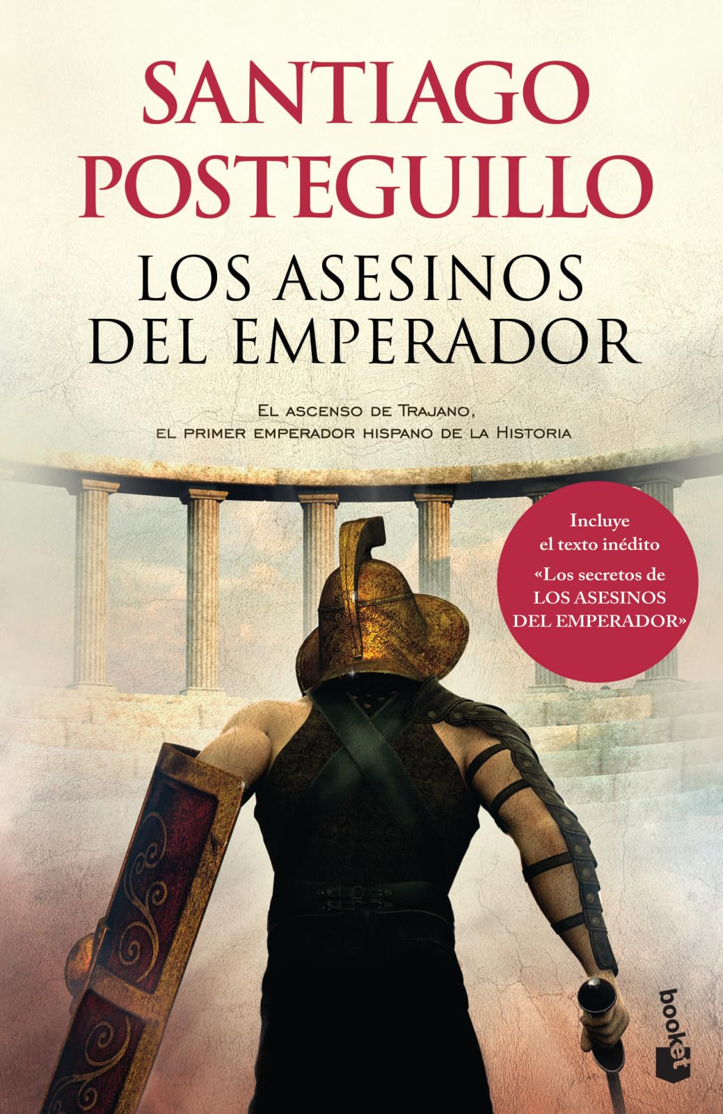 Los Asesinos del Emperador: El Ascenso De Trajano, El Primer Emperador Hispano De La Historia / the Rise of Trajan, the First Hispanic Emperor of History Historical Fiction