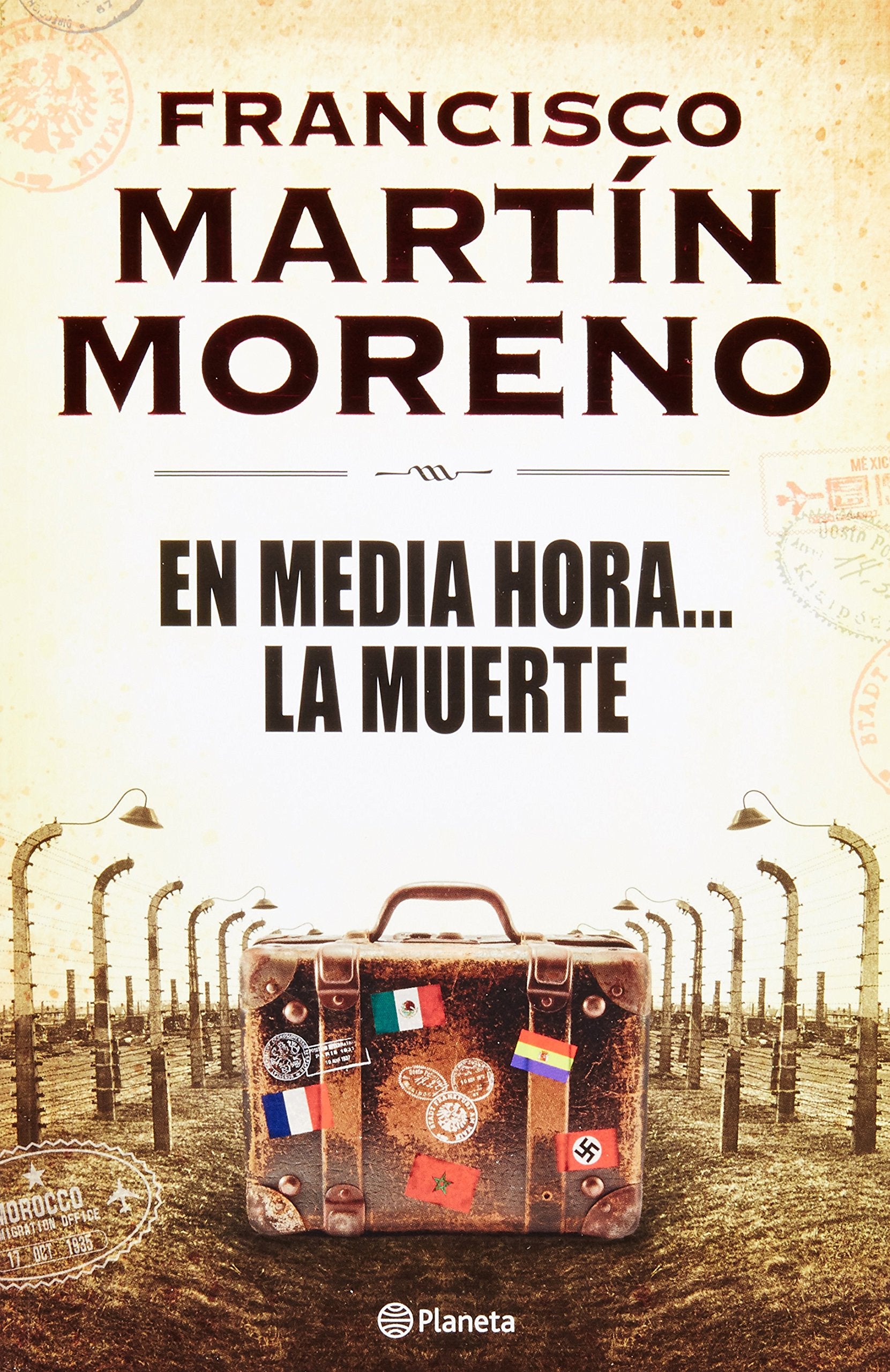 En Media Hora... La Muerte Historical Fiction