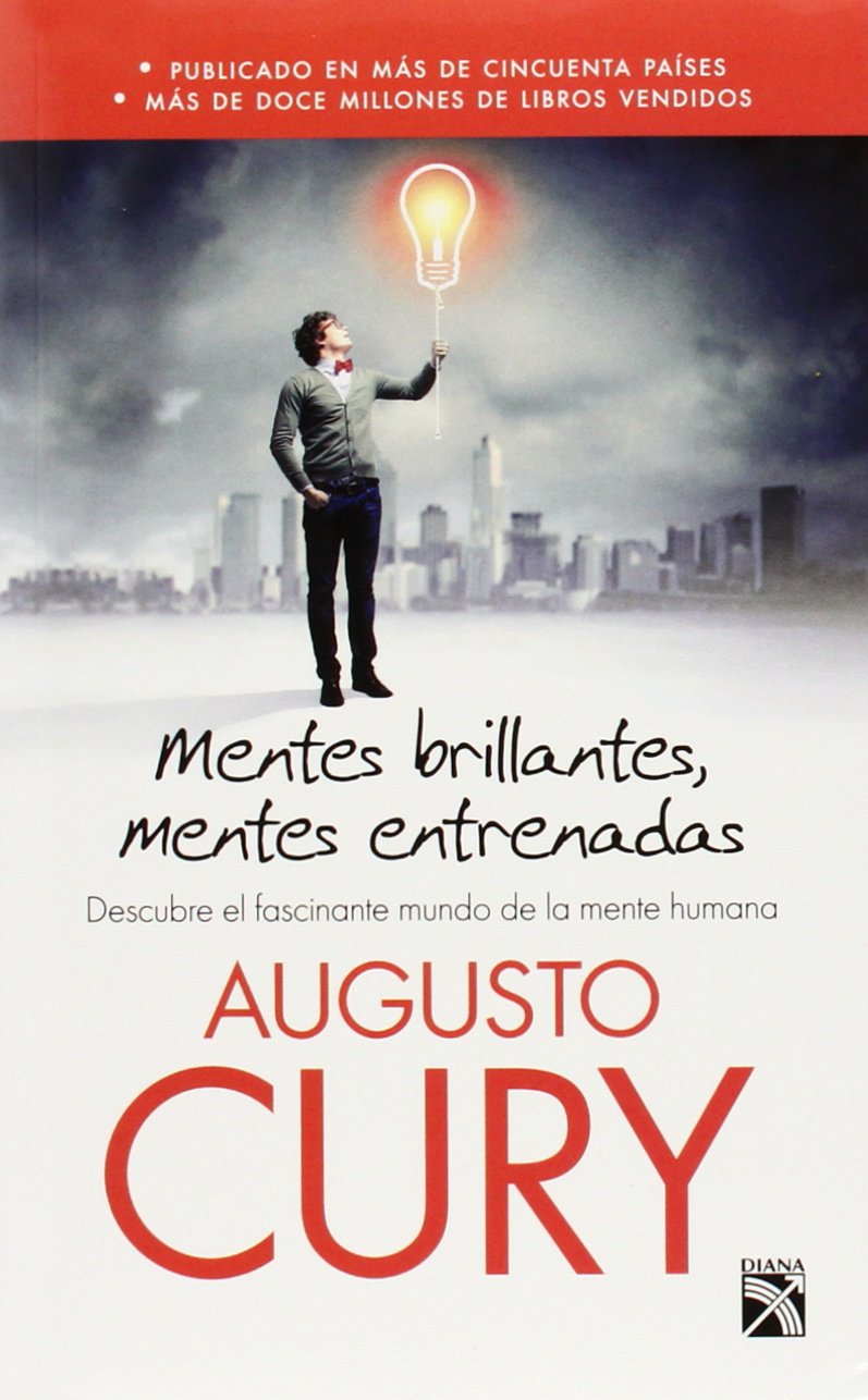 Mentes Brillantes, Mentes Entrenadas book