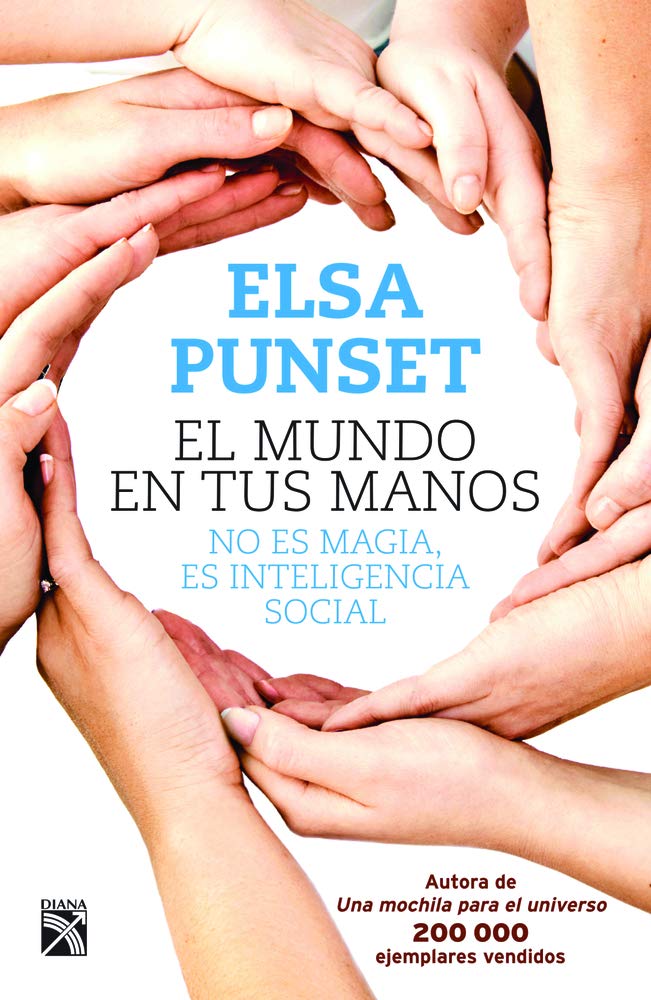El mundo en tus manos / The World in your Hands Lifestyle