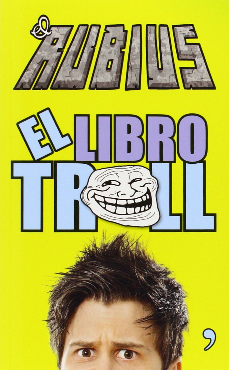 El Libro Troll book