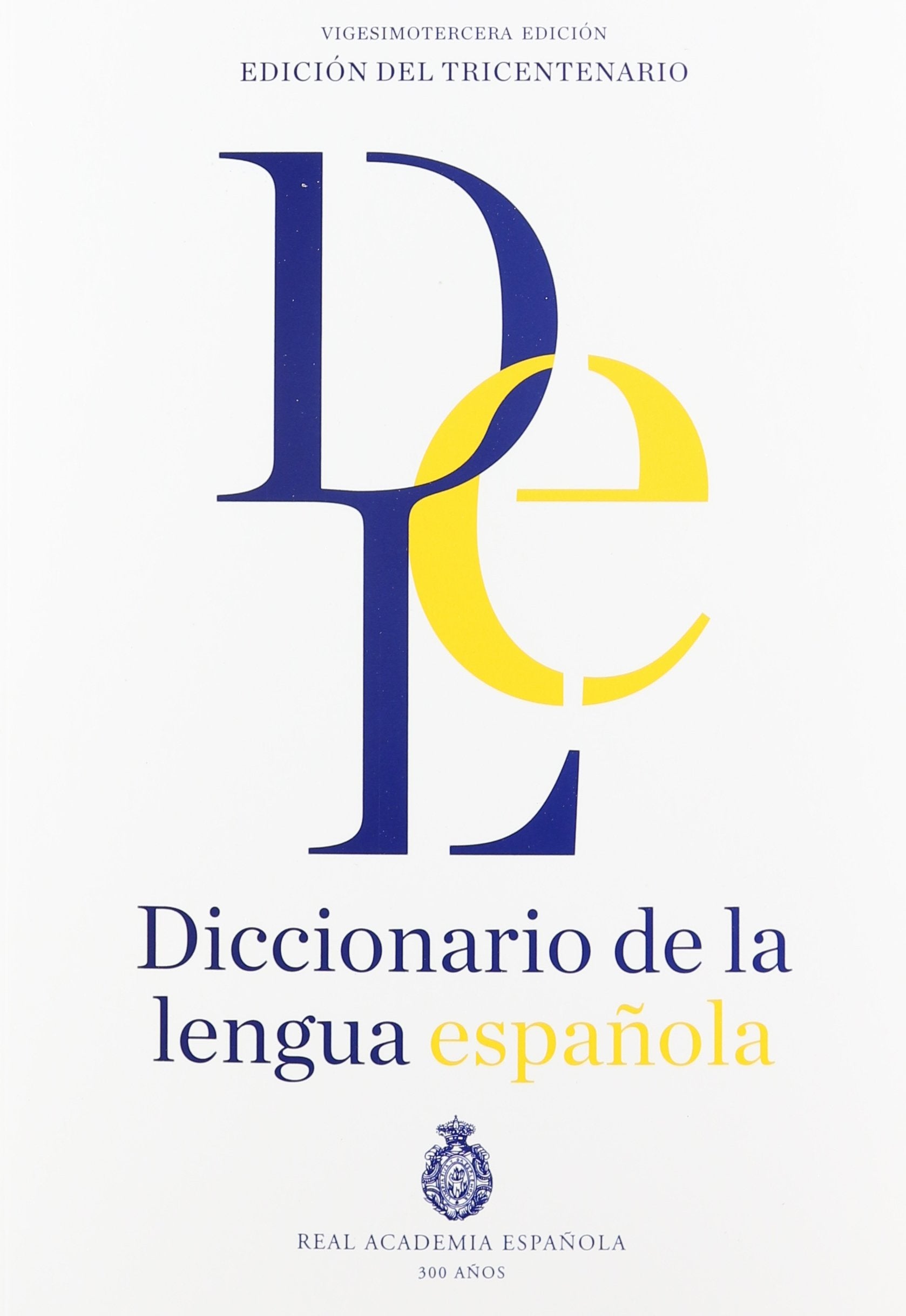 Diccionario de la Lengua Española General education