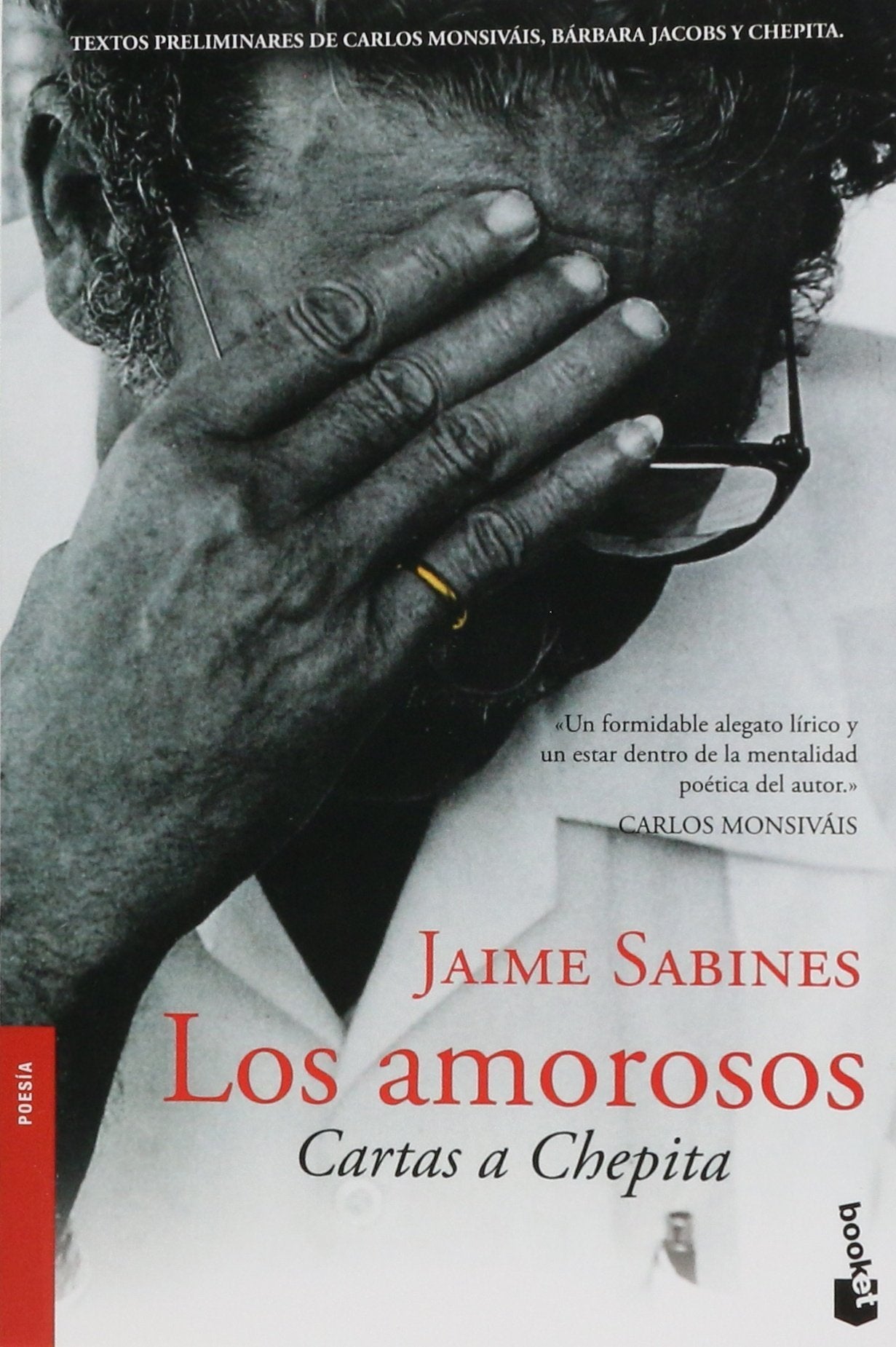 Los Amorosos: Cartas a Chepita (Poesía) / The Lovers (Poems) book