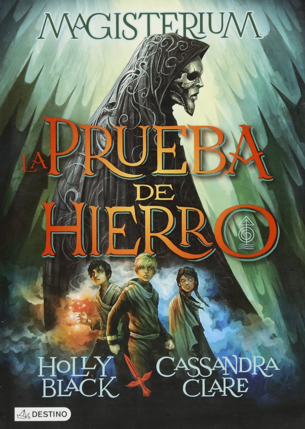 Magisterium. La Prueba de Hierro Novels & Short Stories