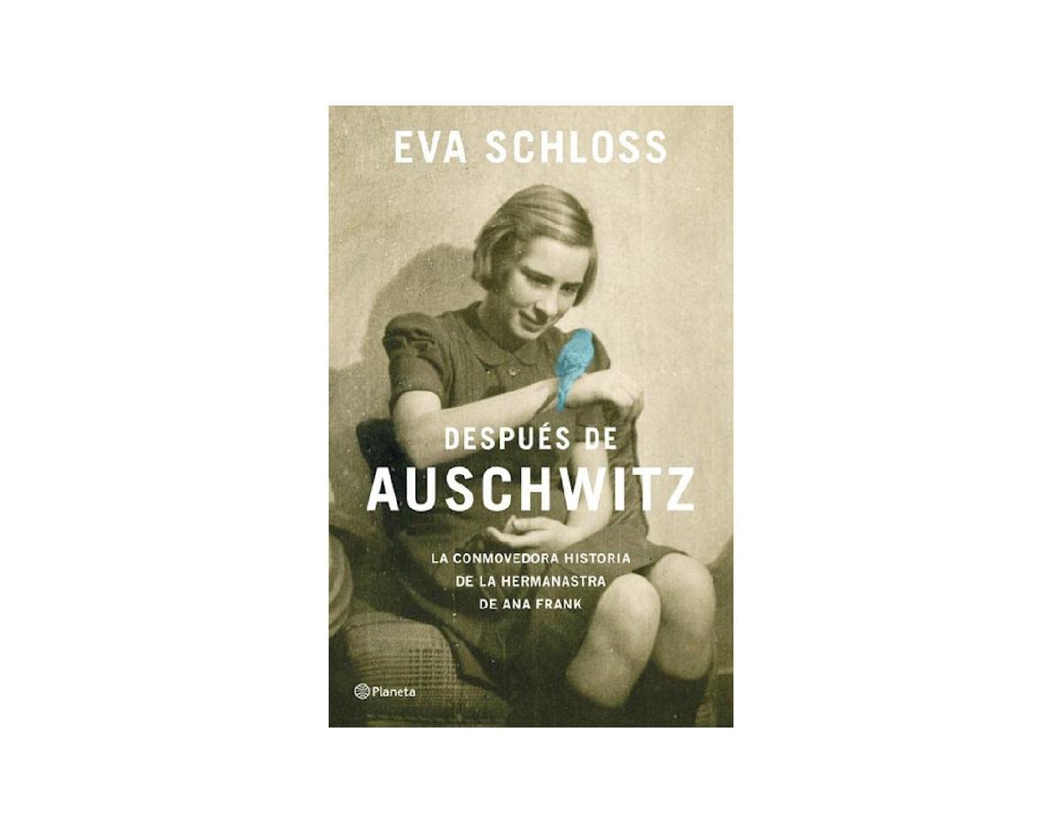 Después de Auschwitz: La Conmovedora Historia De La Hermanastra De Ana Frank German history