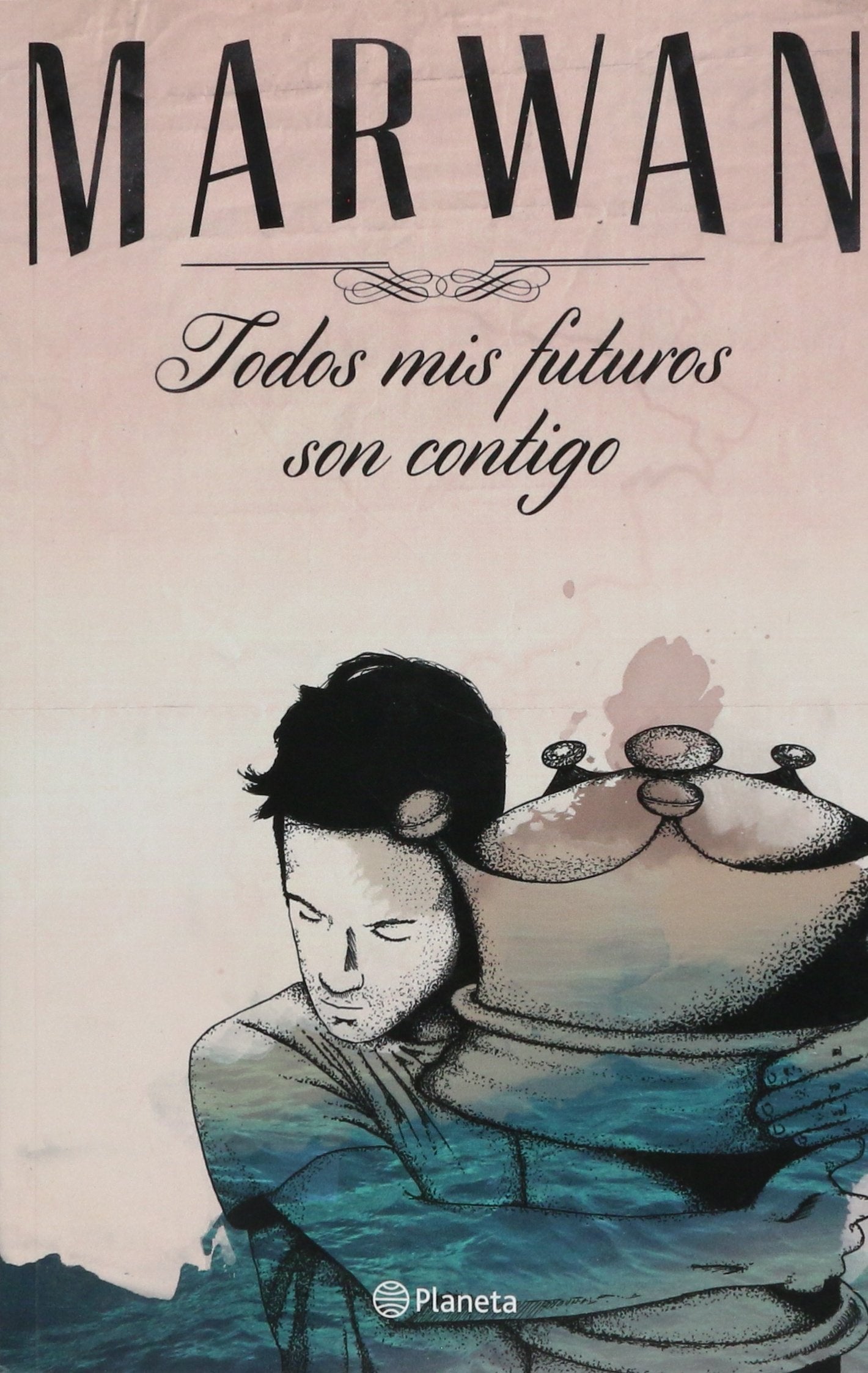 TODOS MIS FUTUROS SON CONTIGO book