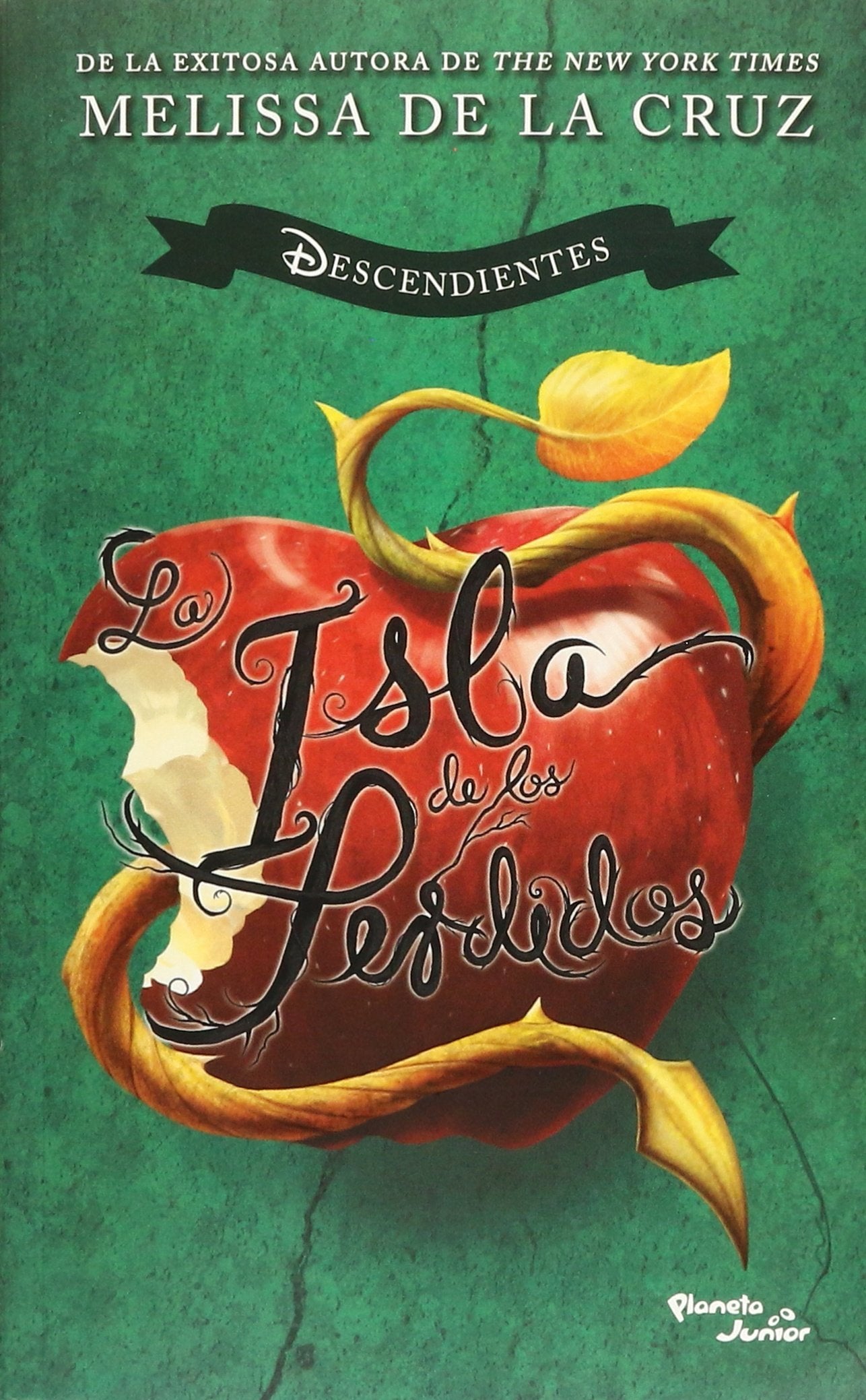 ISLA DE LOS PERDIDOS, LA / DESCENDIENTES Books