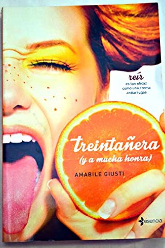 Treintañera (y a mucha honra) Books