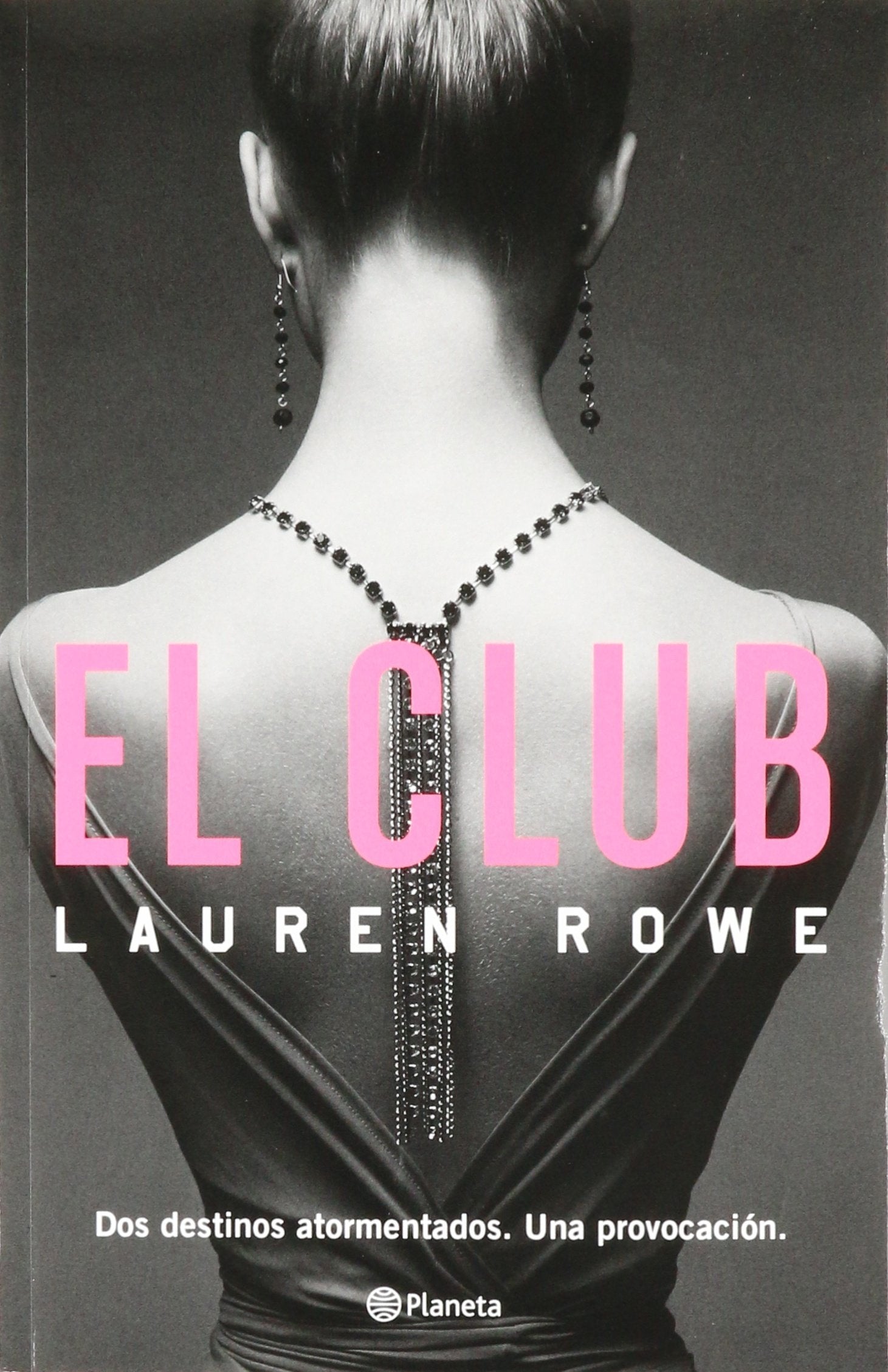 El Club/ The Club book