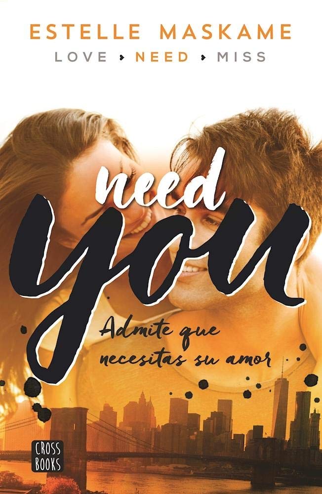 Maskame, E: SPA-YOU 2 NEED YOU Contemporary Romance