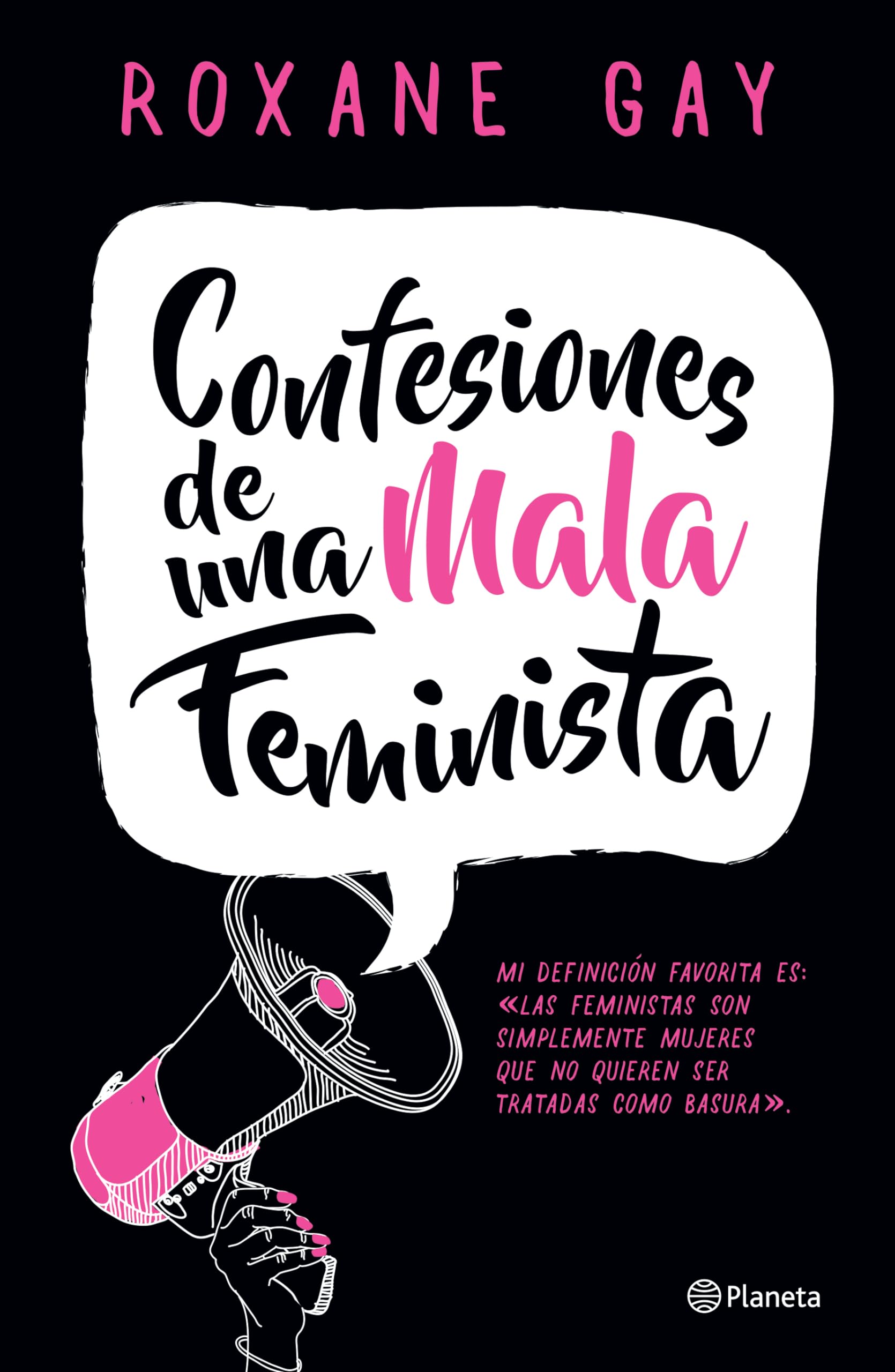 Confesiones de una mala feminista / Bad Feminist book