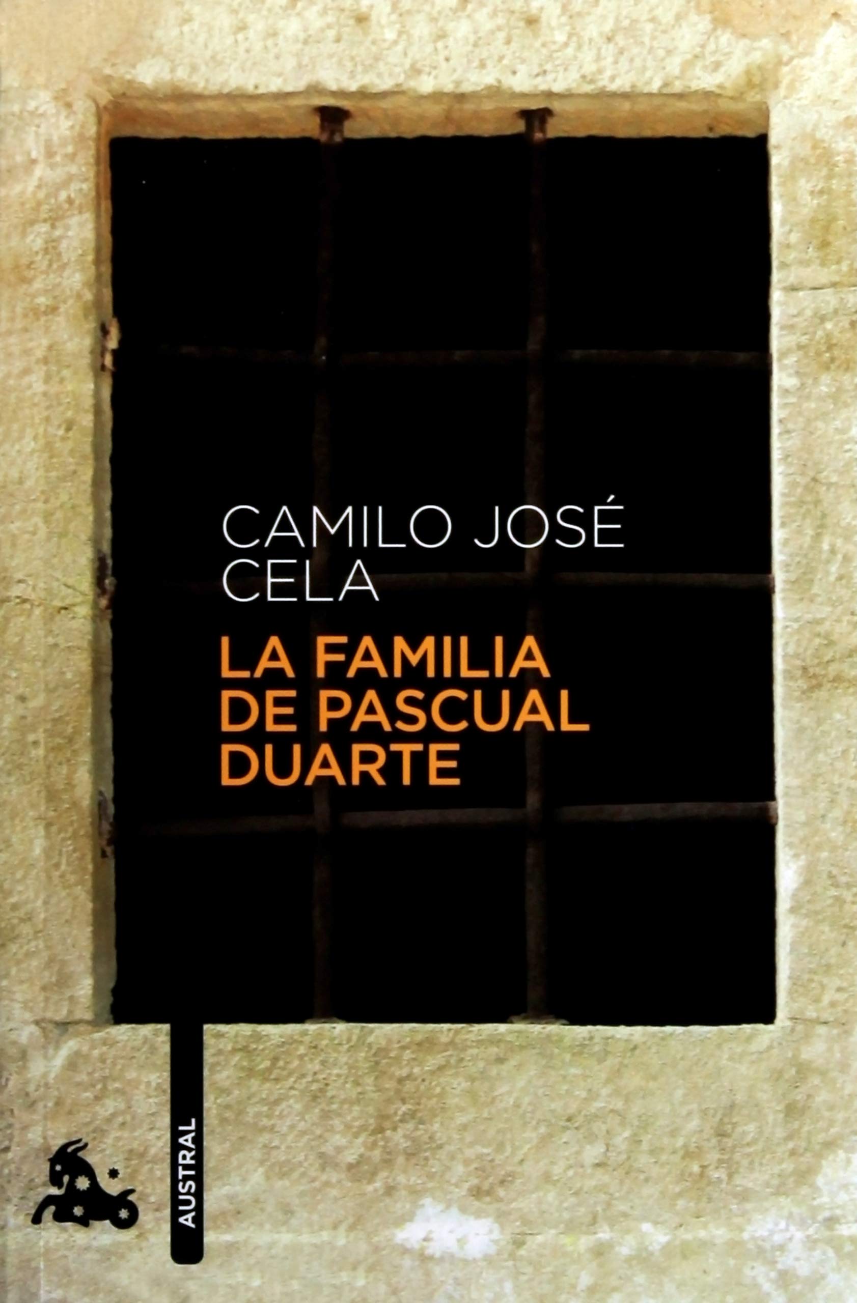 LA FAMILIA DE PASCUAL DUARTE Books