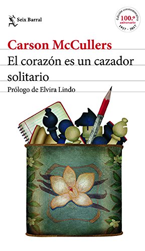 El Corazón Es Un Cazador Solitario book