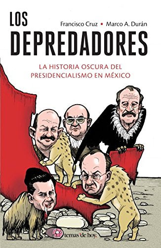 Depredadores, Los Books