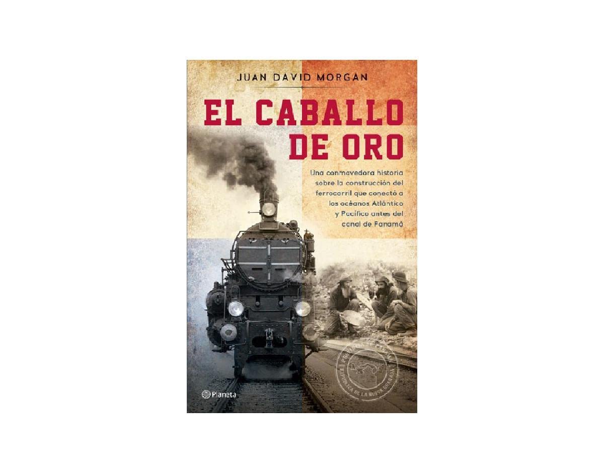 Morgan: SPA-CABALLO DE ORO Social Sciences