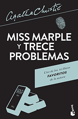 Miss Marple Y Trece Problemas / The Thirteen Problems Classics