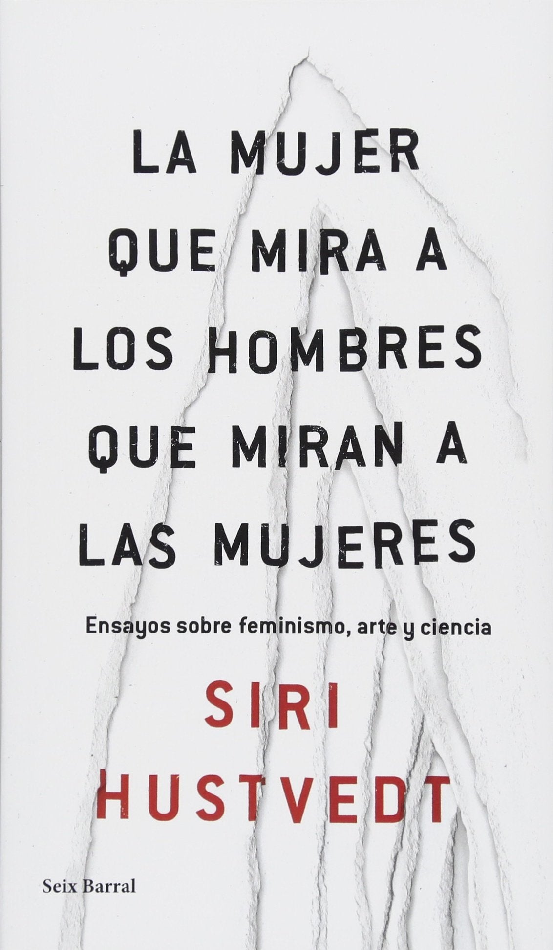 Hustvedt: SPA-MUJER QUE MIRA A LOS HOMBR Social Sciences