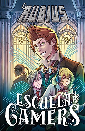 Escuela de Gamers Manga