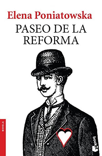 Paseo de la Reforma von Poniatowska, Elena Book Books