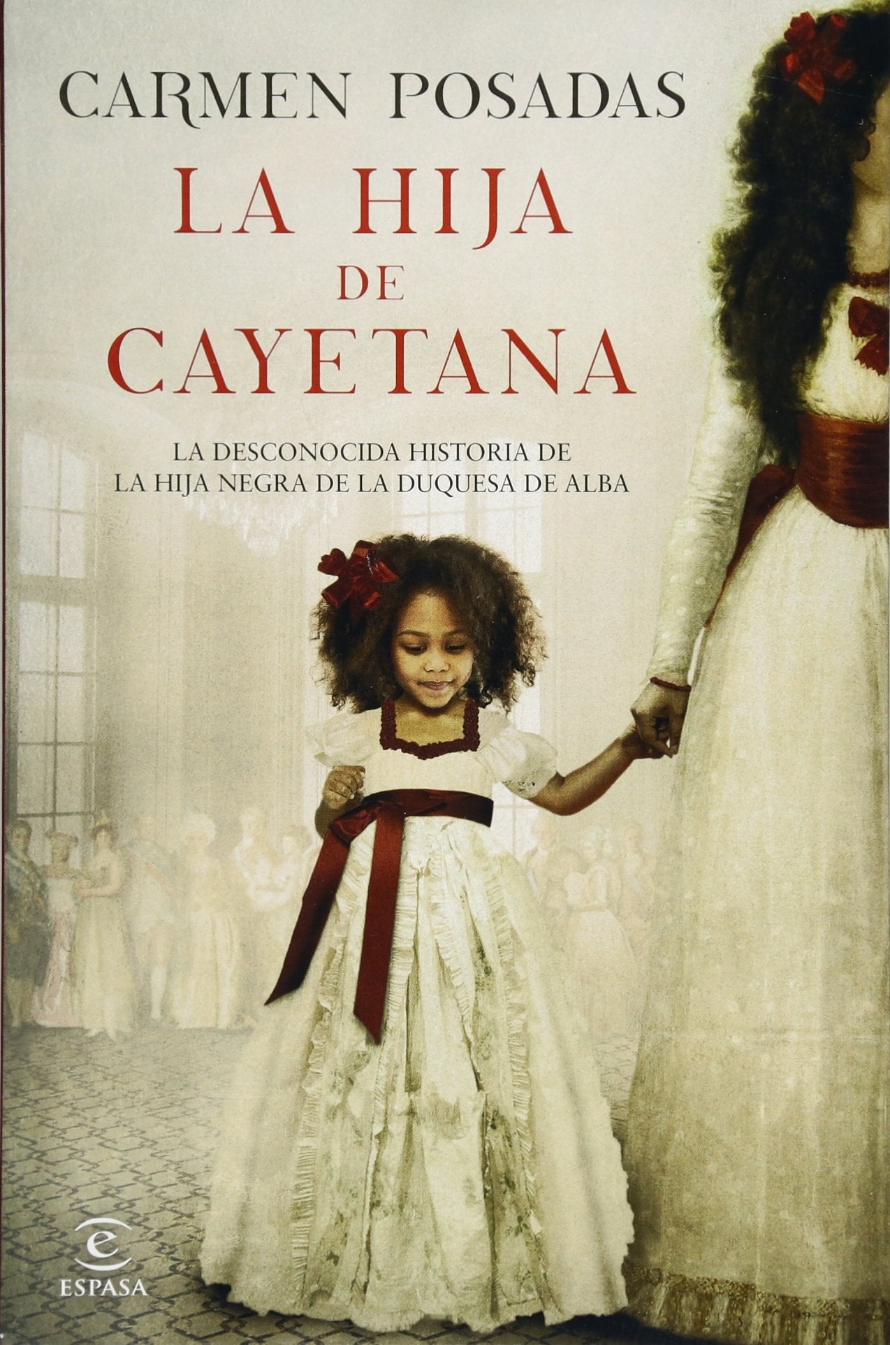 La Hija de Cayetana book