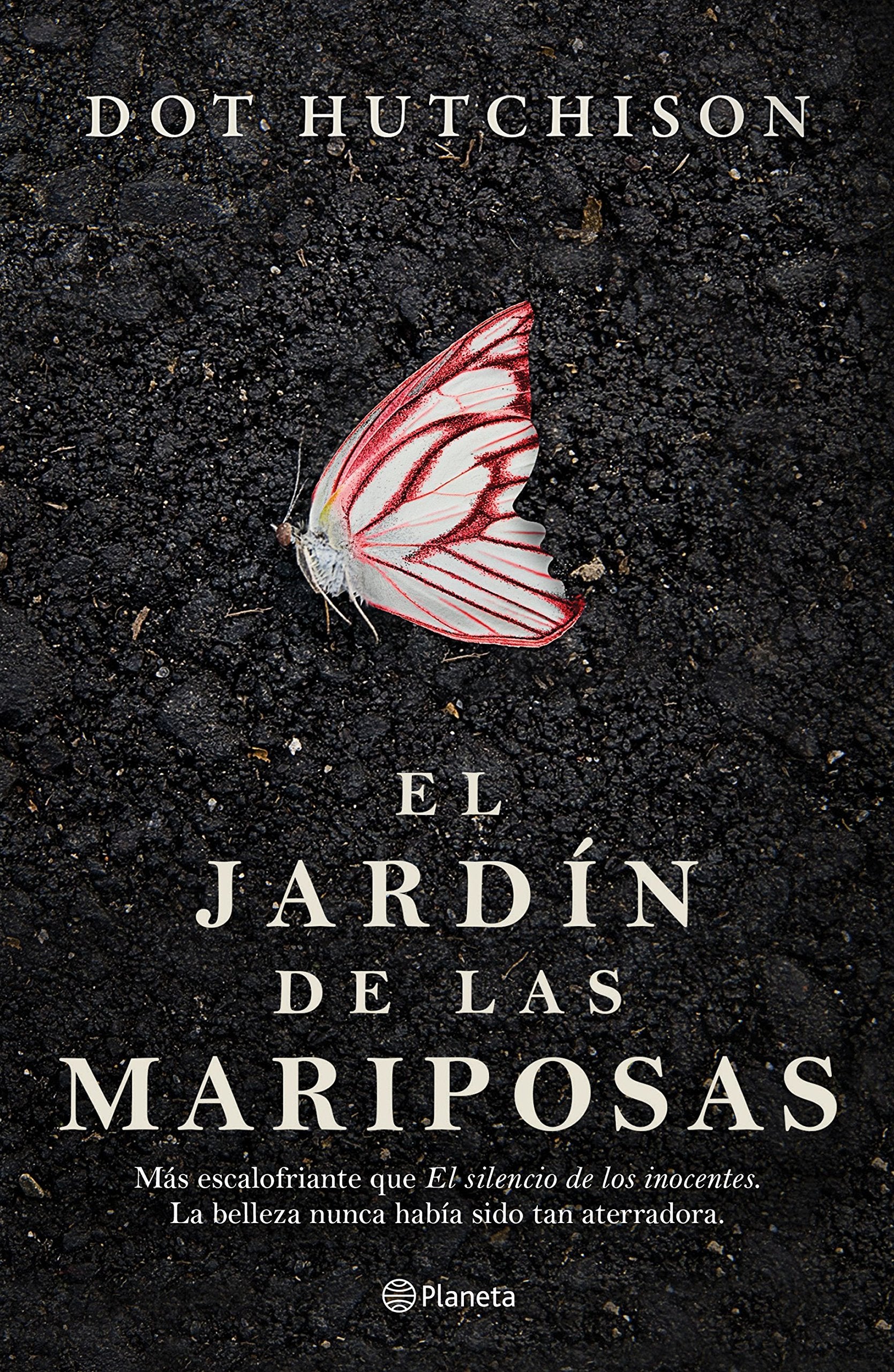 El jardín de las mariposas / The Butterfly Garden book