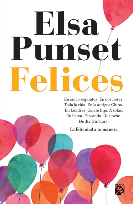 Punset, E: SPA-FELICES book