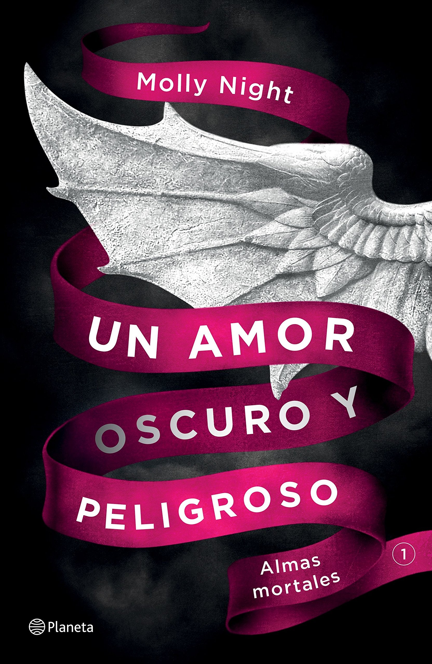 Un amor oscuro y peligroso / Dark and Dangerous Love book