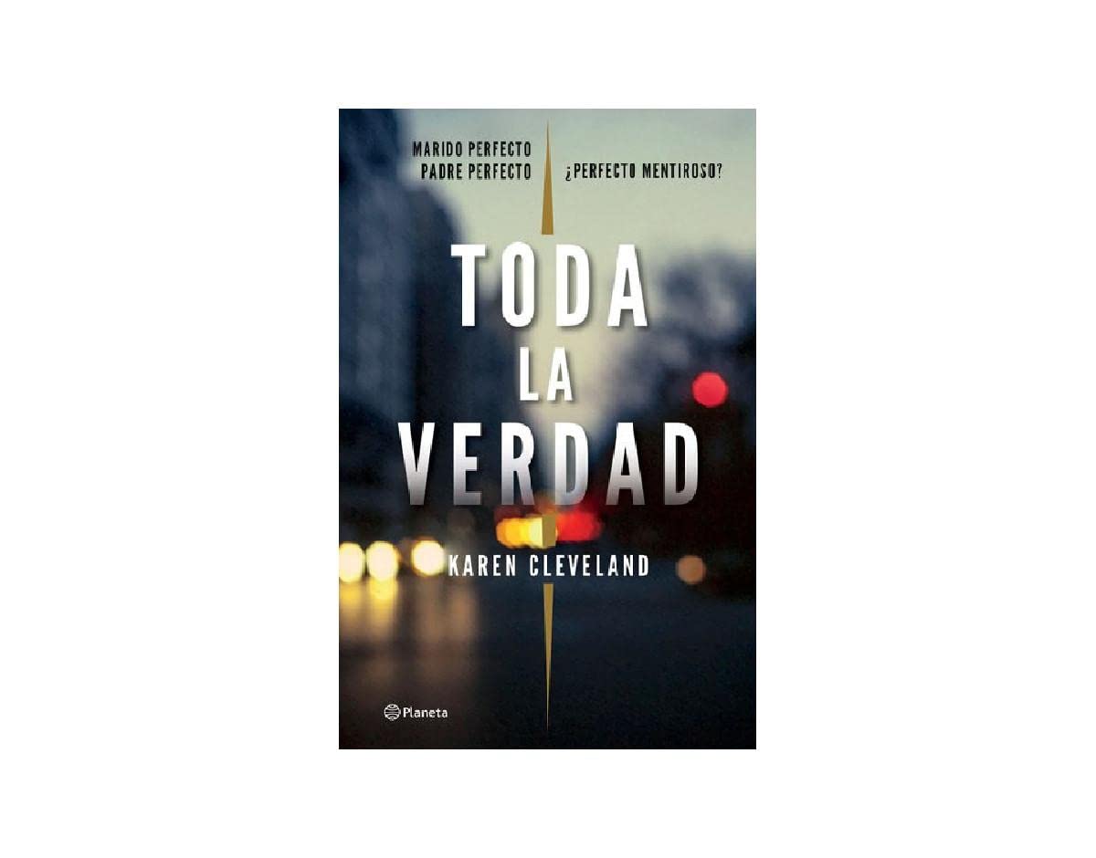 Toda la verdad / Need to Know book