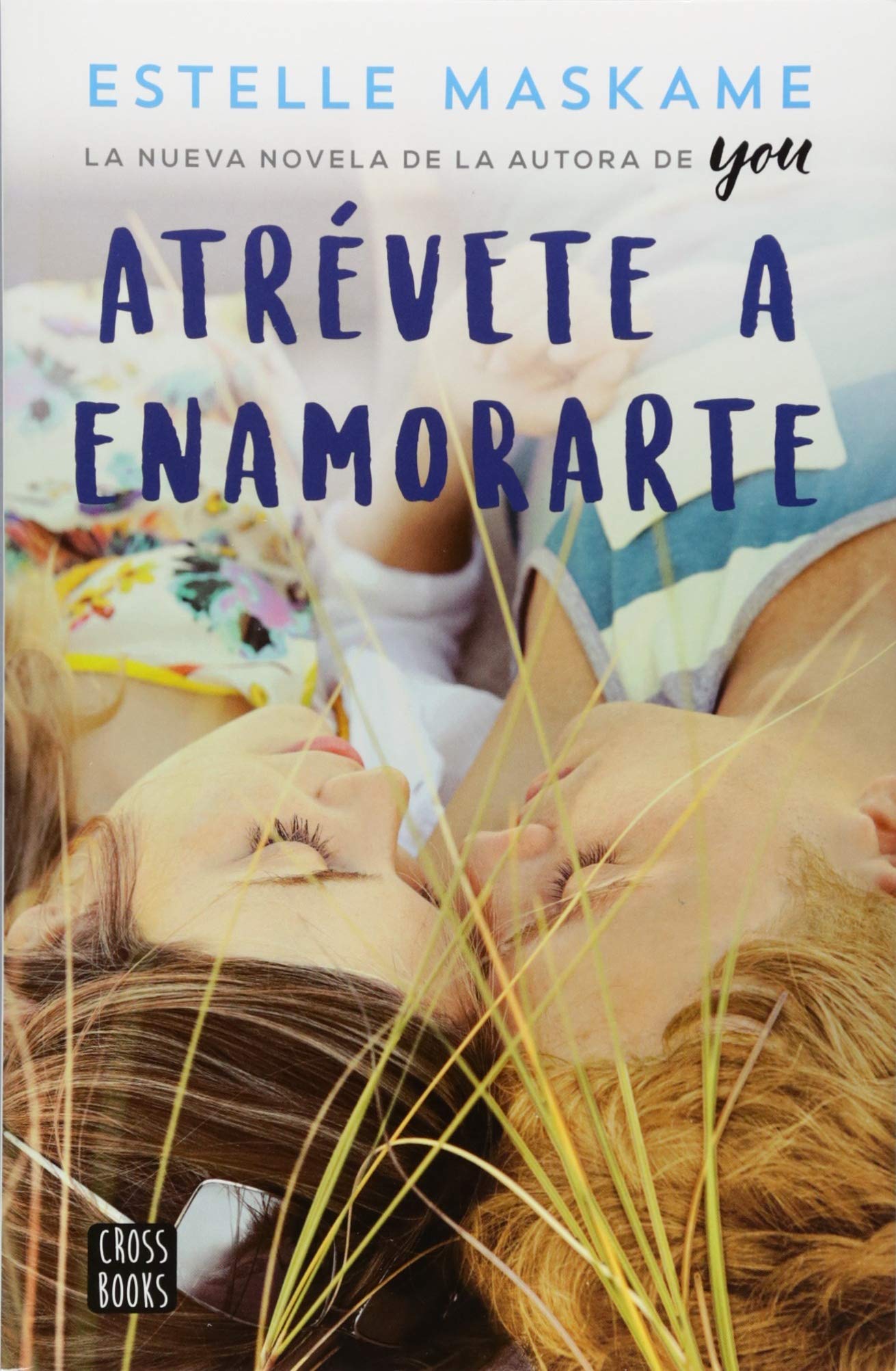 Atrévete a enamorarte / Dare to Fall book