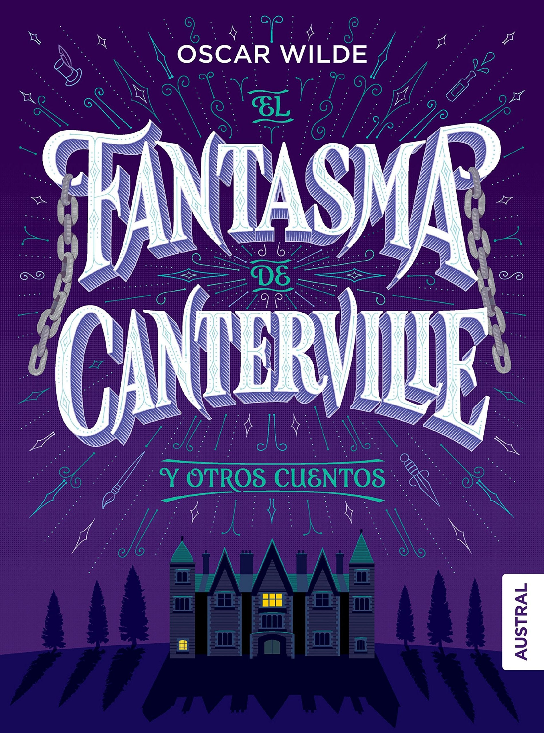 El fantasma de Canterville y otros cuentos (Spanish Edition) Books