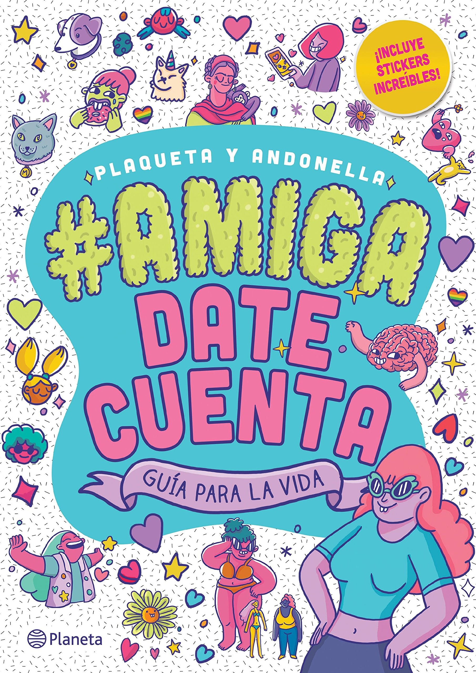 #amigadatecuenta: Guia Para La Vida Lifestyle