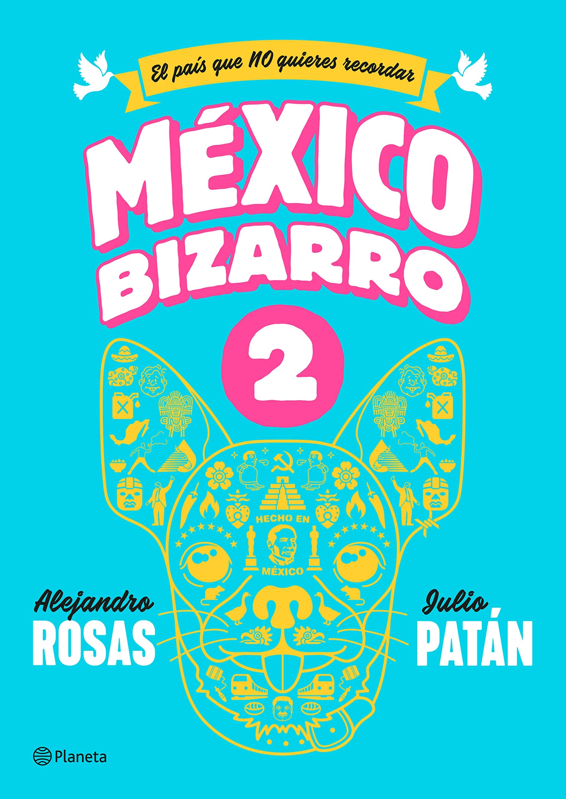 México Bizarro 2 / Bizarre Mexico 2 Social Sciences