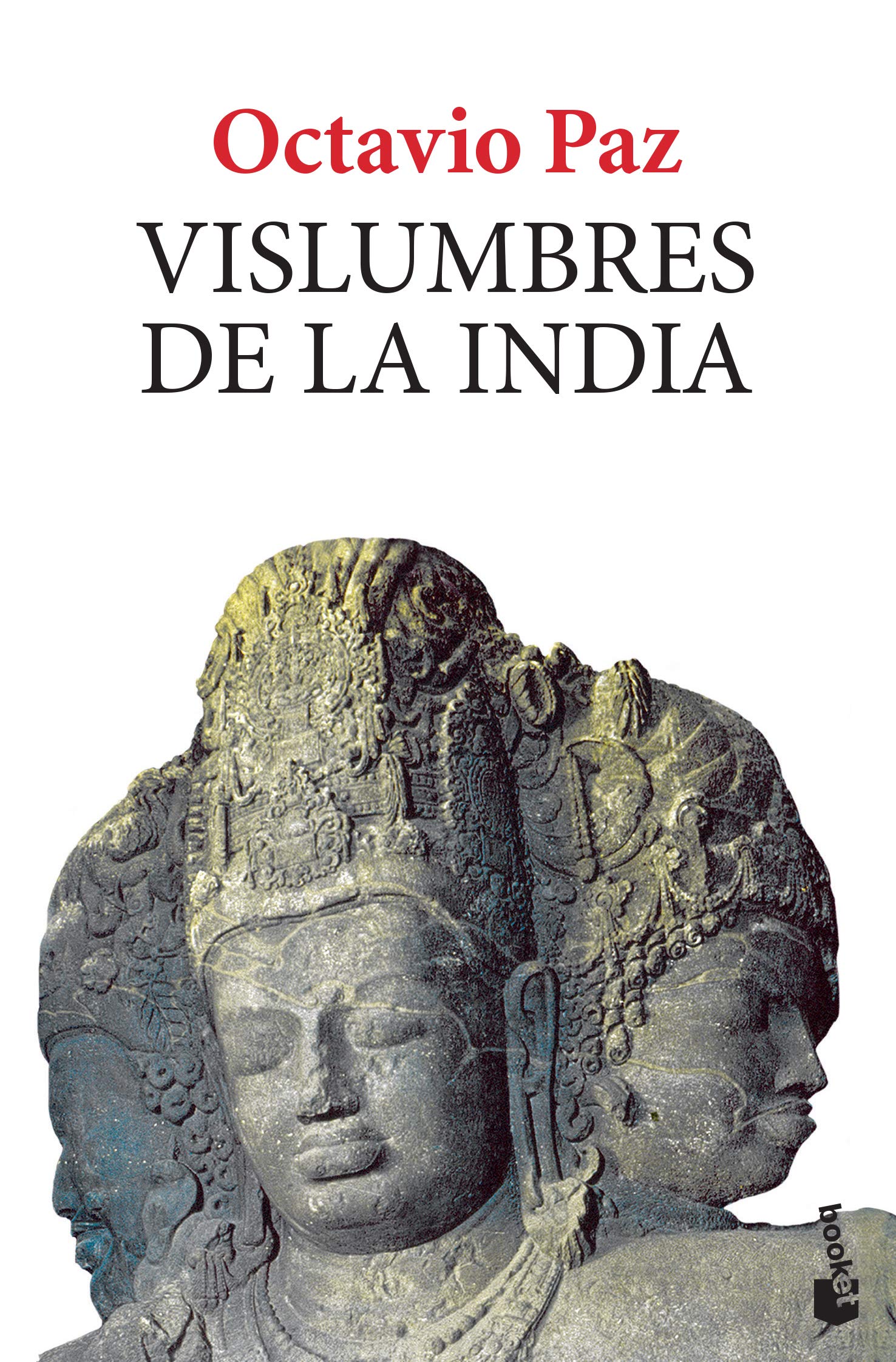 Paz, O: SPA-VISLUMBRES DE LA INDIA Contemporary literature
