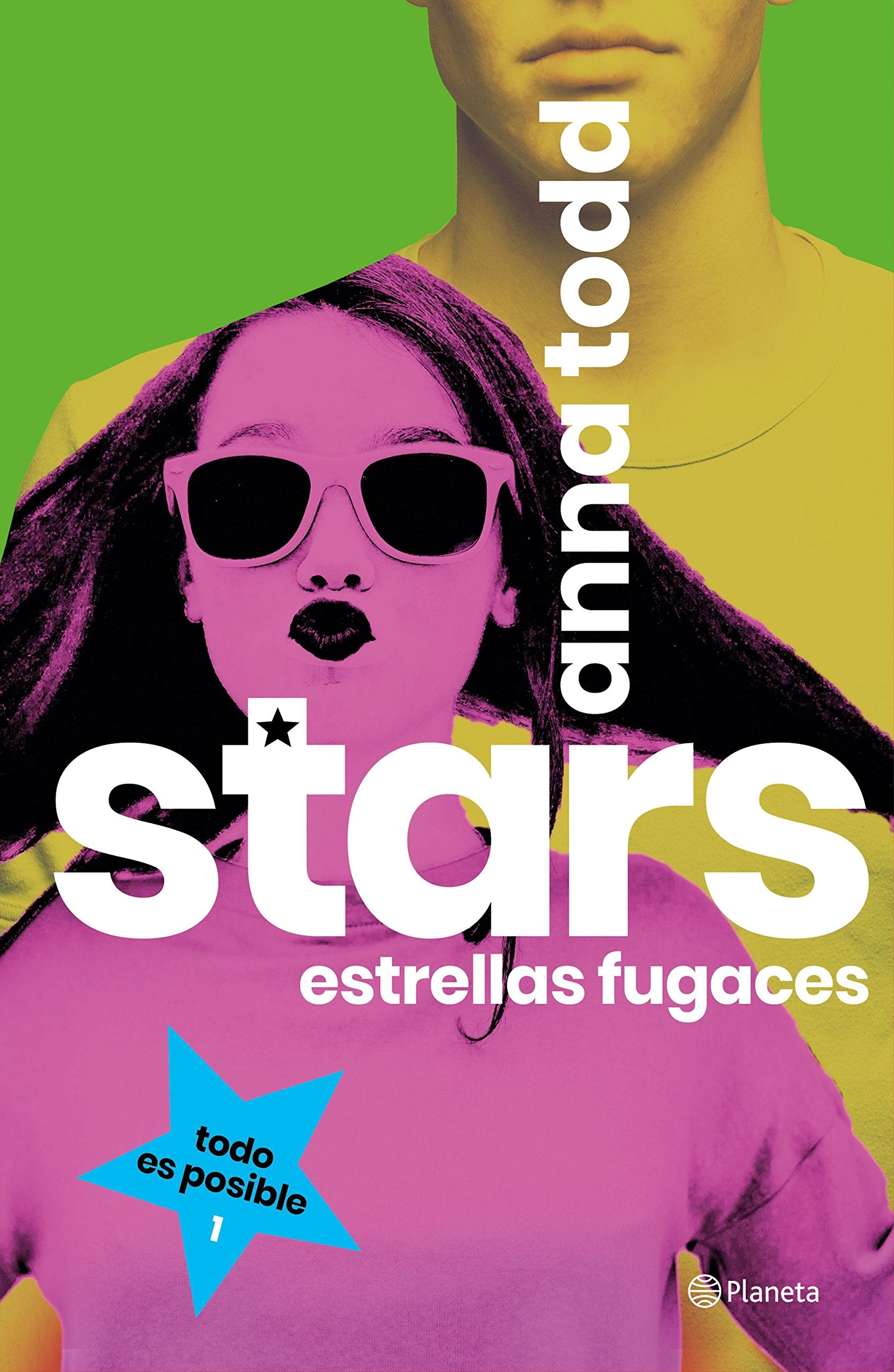 Estrellas fugaces / The Brightest Stars book