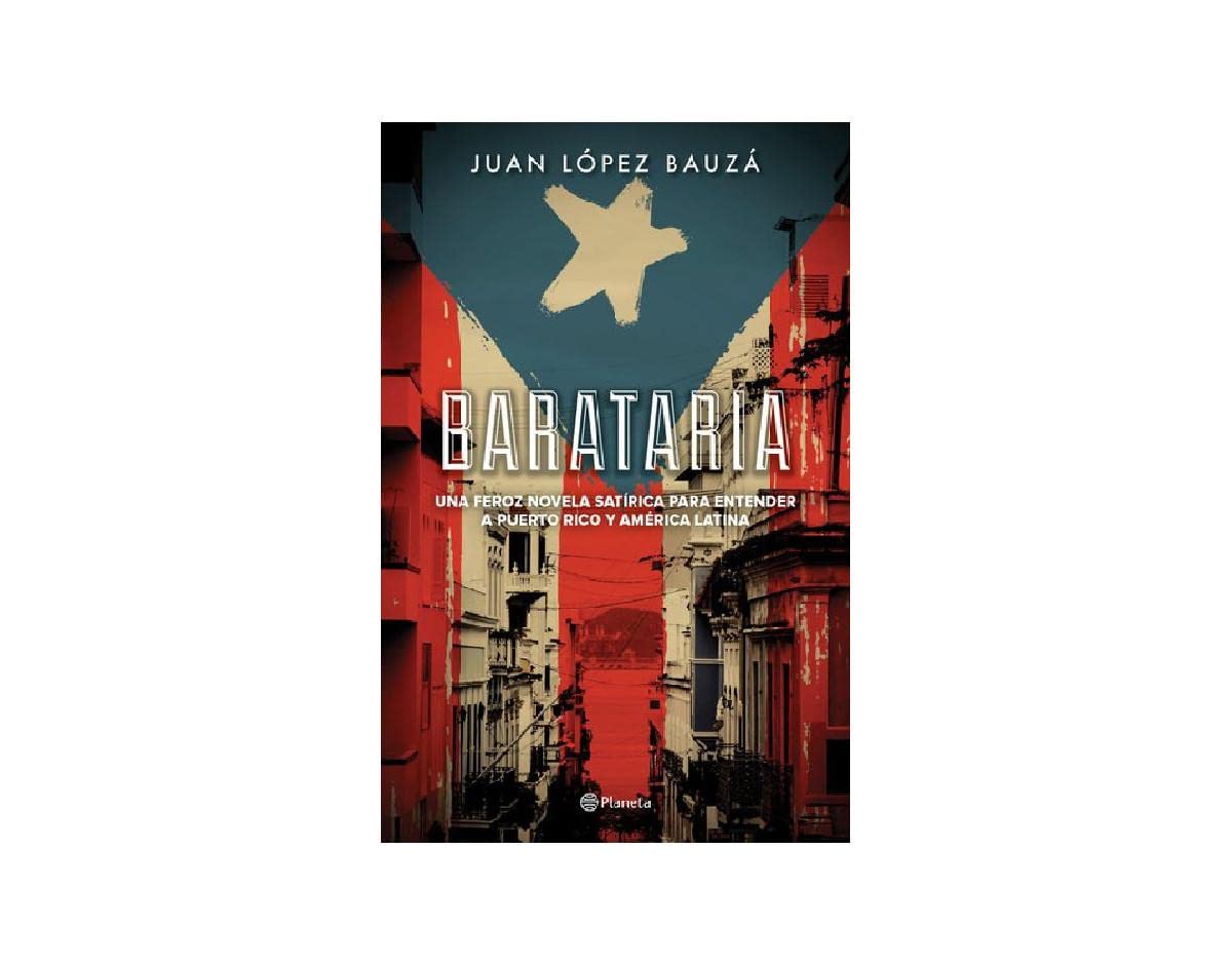 Barataria: Una Reinterpretación Moderna del Qijote / Barataria: A Modern-Day Retelling of Don Quixote Contemporary literature