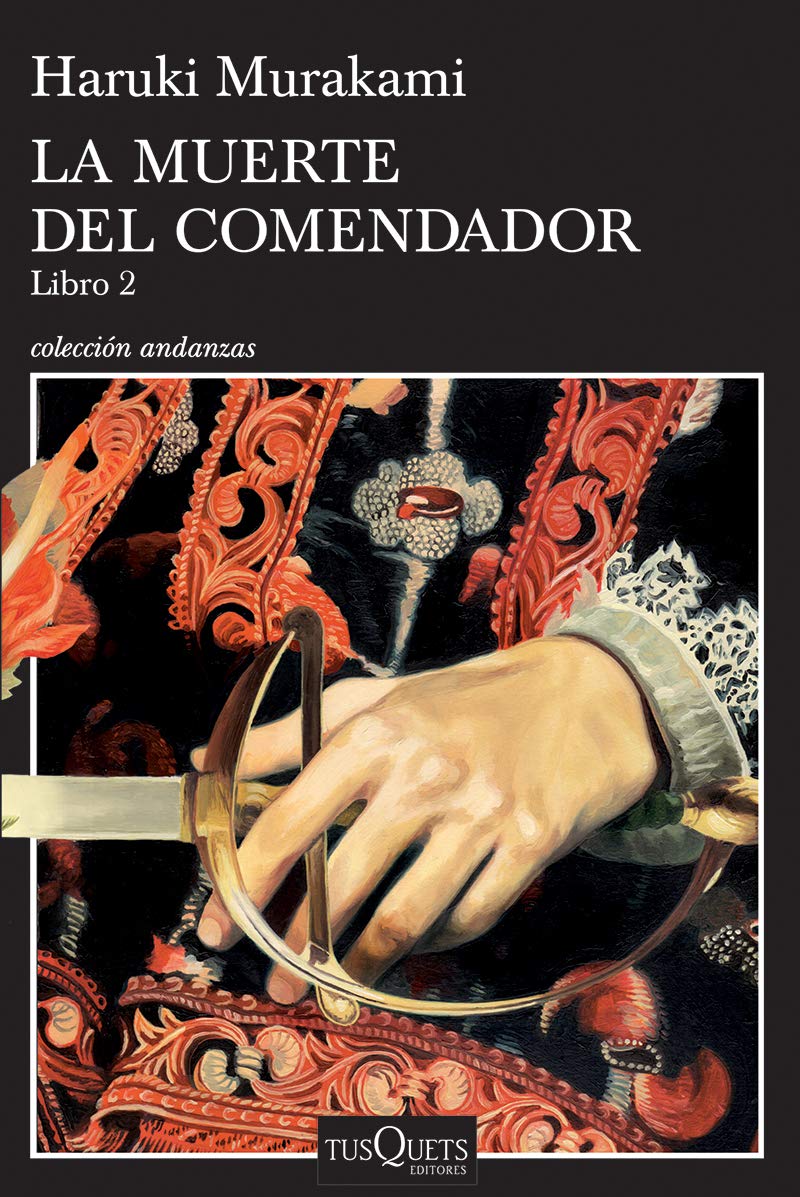 Product Image: La Muerte del Comendador. Libro 2