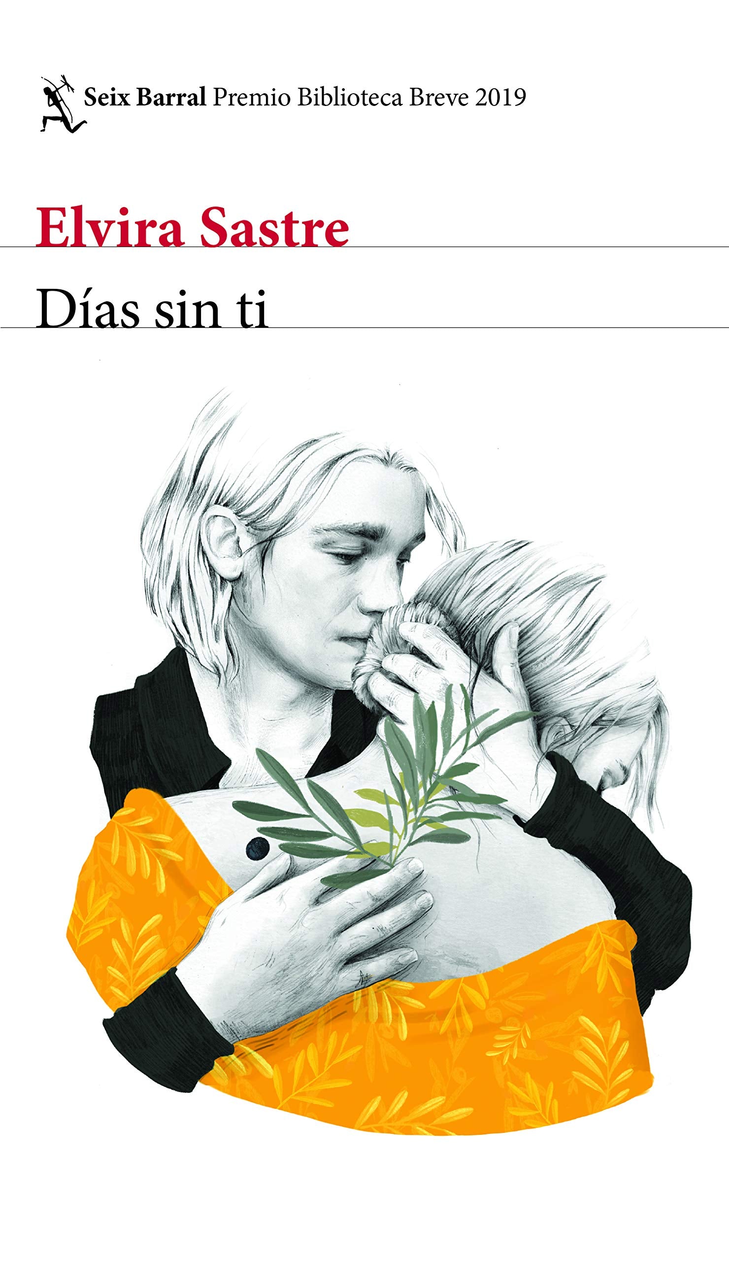 Días sin ti / Days Without You: Premio Biblioteca Breve 2019 Contemporary literature
