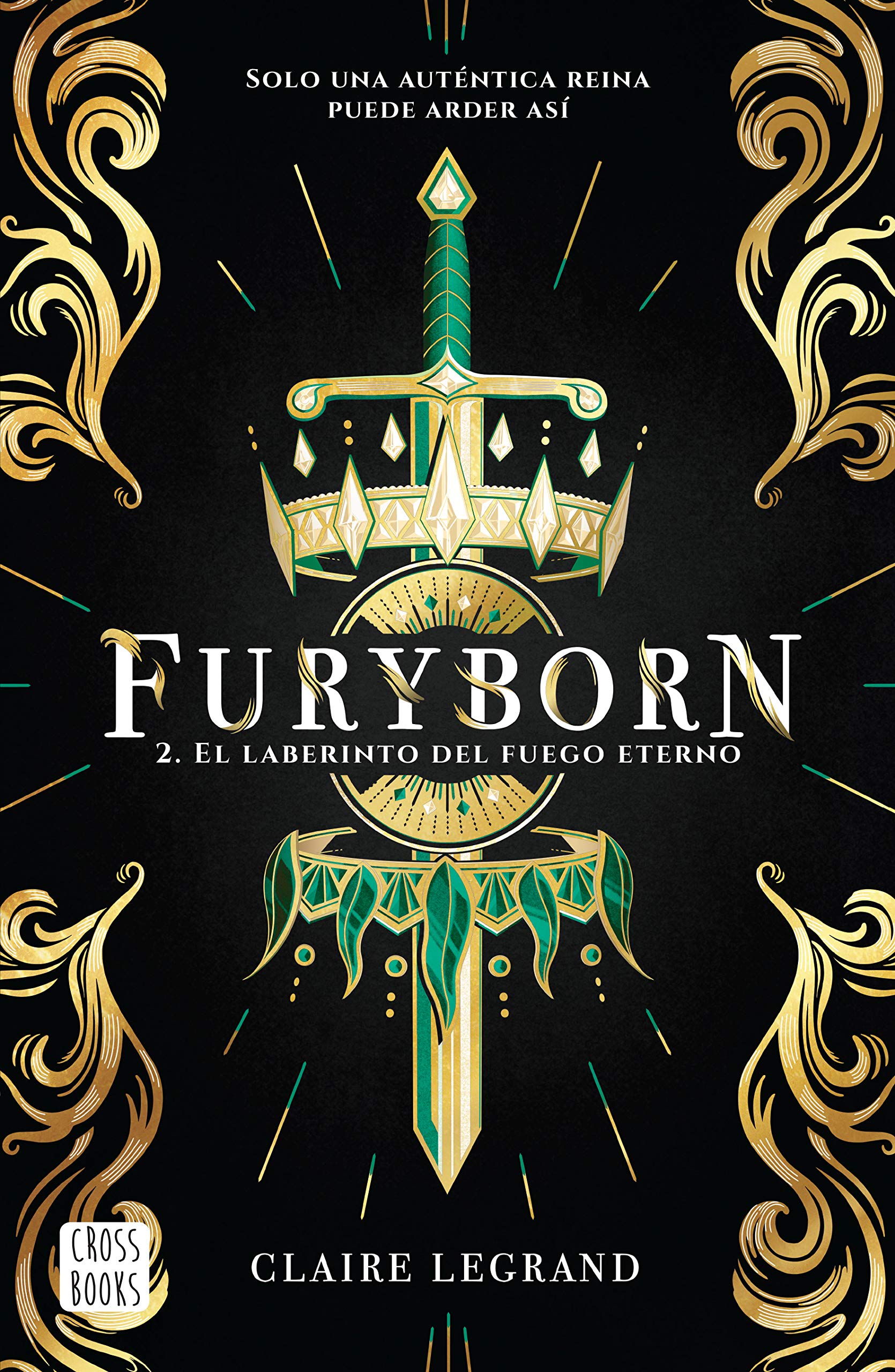 El laberinto del fuego eterno / The Labyrinth of Eternal Fire book