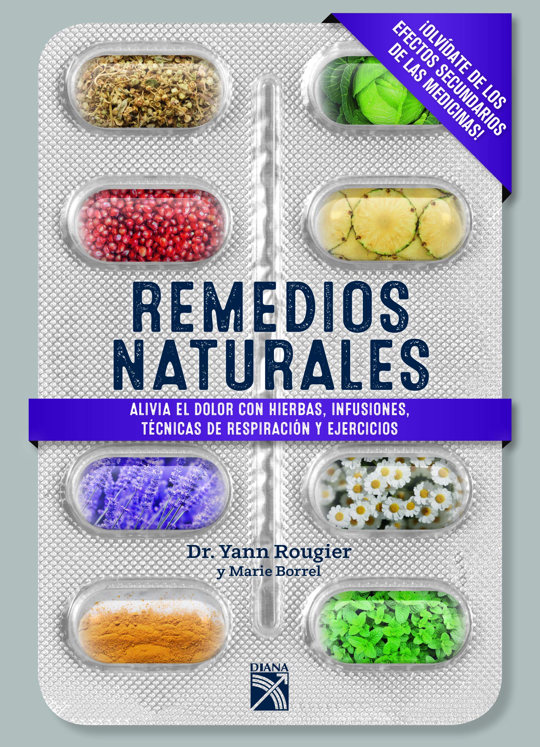 Rougier, Y: SPA-REMEDIOS NATURALES book